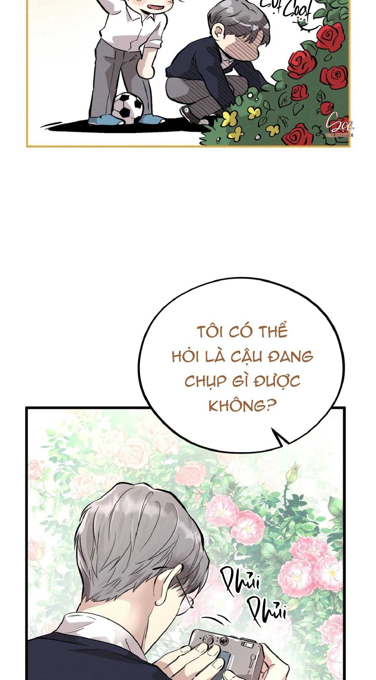 đọc truyện Honey Bear Chương 70 ảnh 18 tại Thiên Thai Truyện