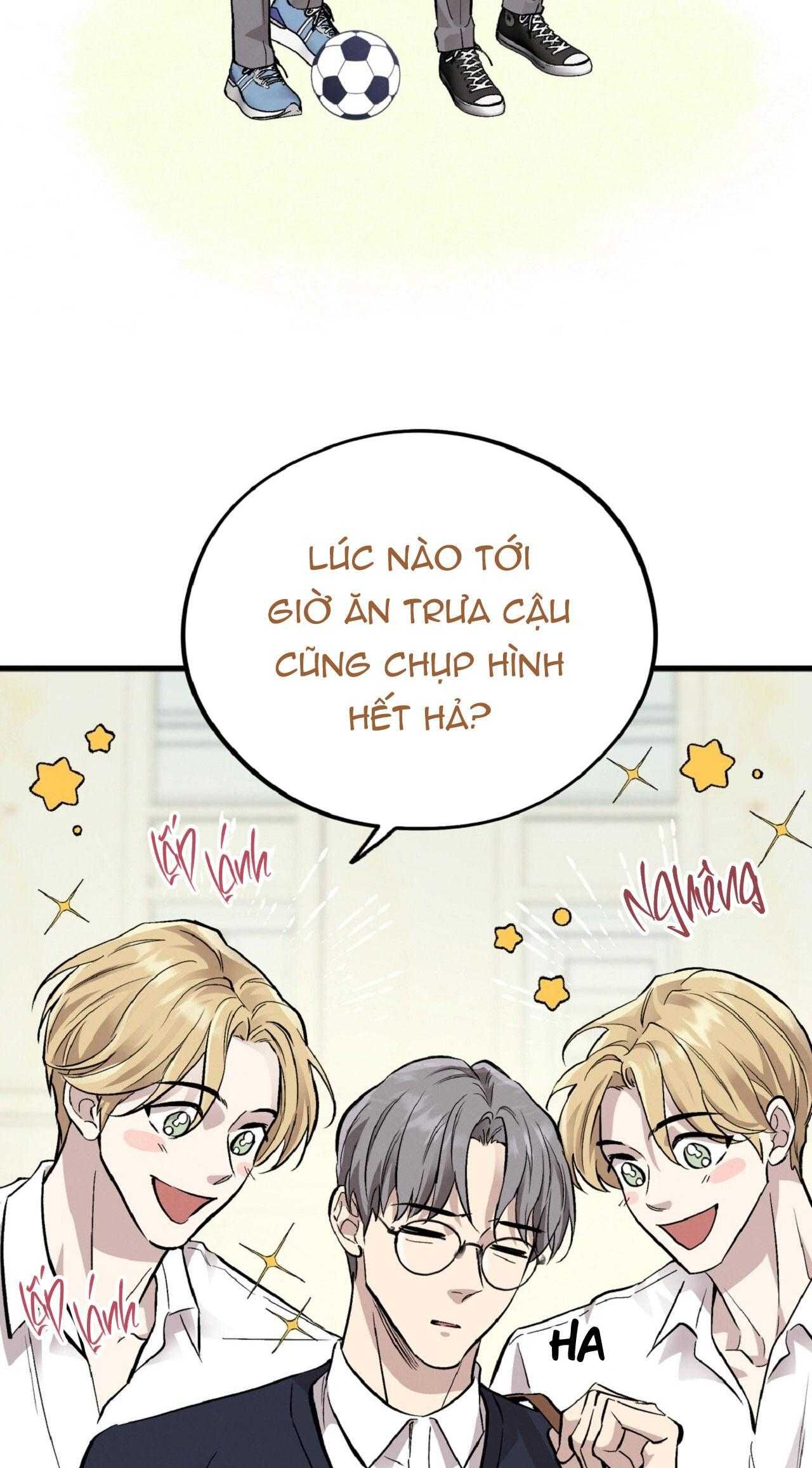 đọc truyện Honey Bear Chương 70 ảnh 23 tại Thiên Thai Truyện