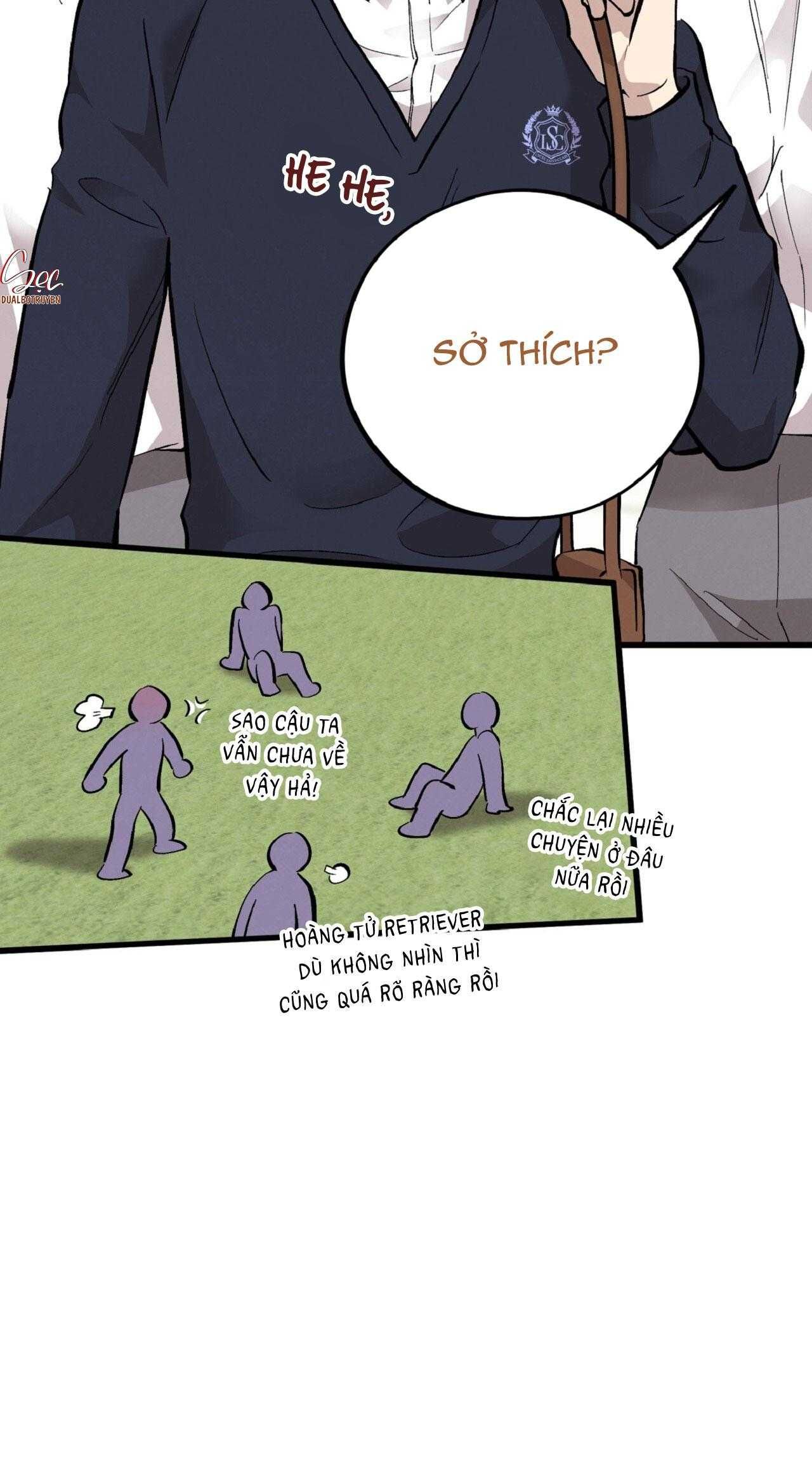 đọc truyện Honey Bear Chương 70 ảnh 24 tại Thiên Thai Truyện