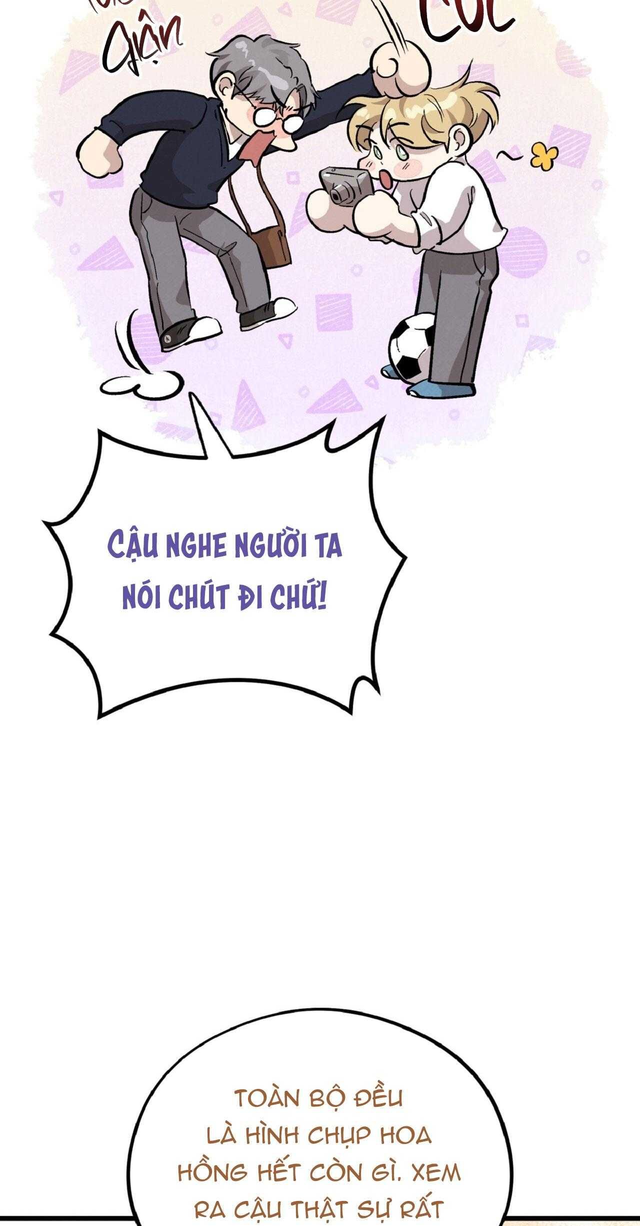 đọc truyện Honey Bear Chương 70 ảnh 27 tại Thiên Thai Truyện