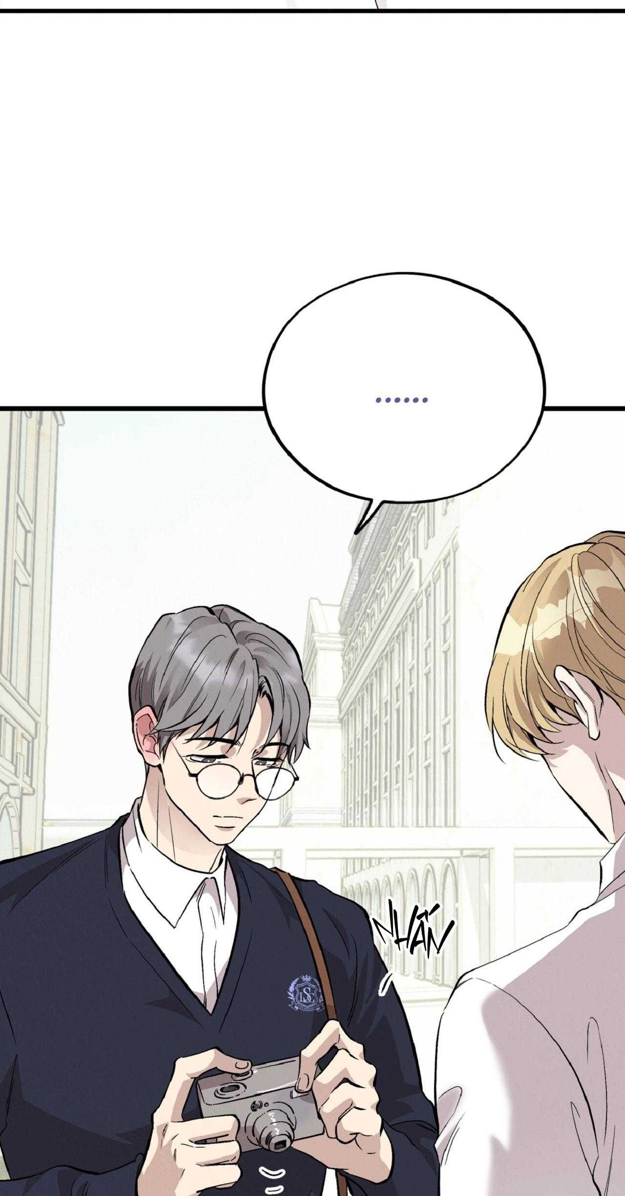 đọc truyện Honey Bear Chương 70 ảnh 29 tại Thiên Thai Truyện