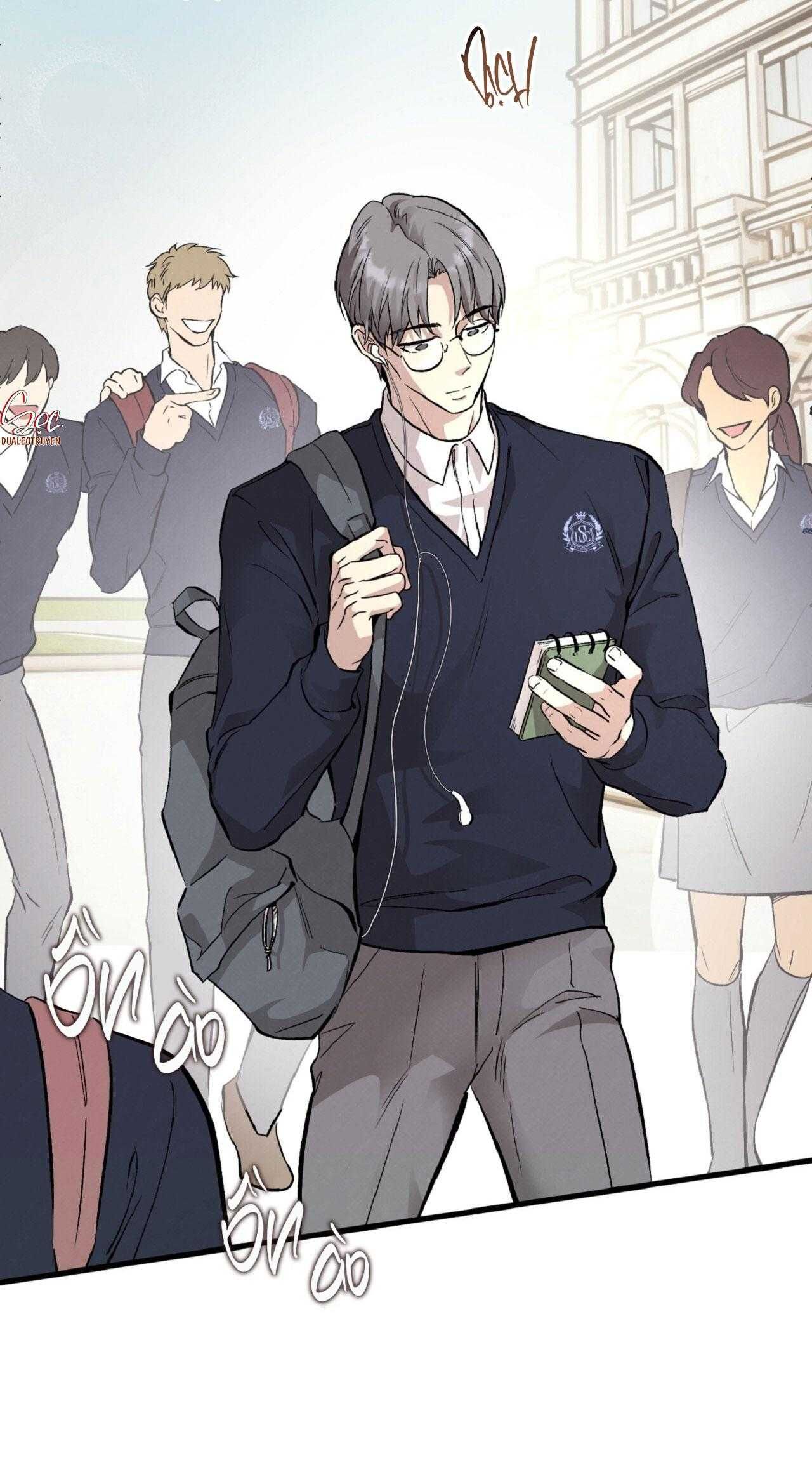 đọc truyện Honey Bear Chương 70 ảnh 46 tại Thiên Thai Truyện