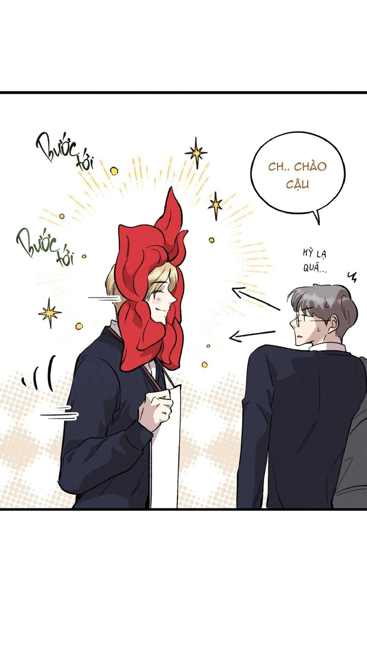 đọc truyện Honey Bear Chương 70 ảnh 53 tại Thiên Thai Truyện