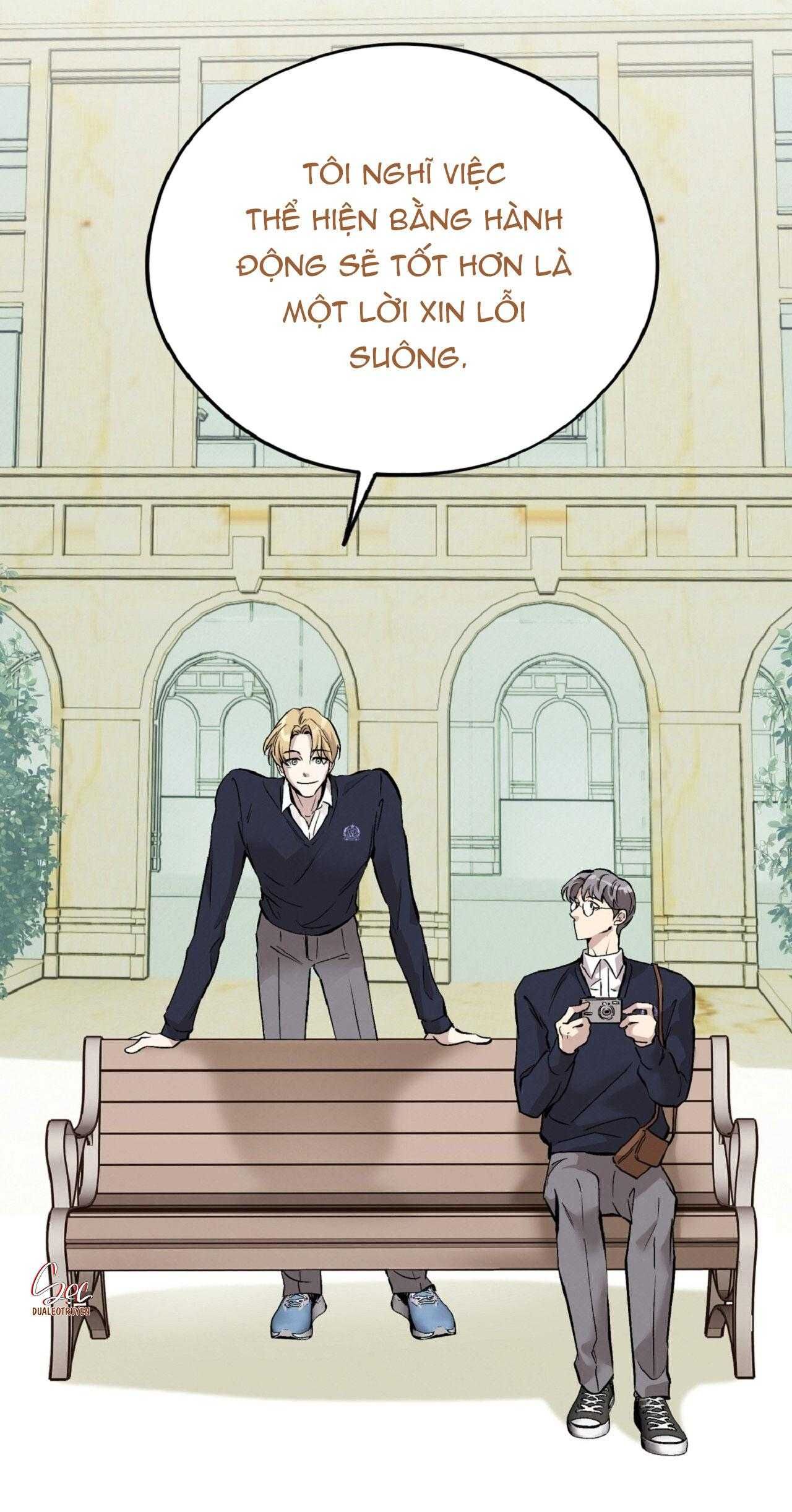 đọc truyện Honey Bear Chương 70 ảnh 68 tại Thiên Thai Truyện