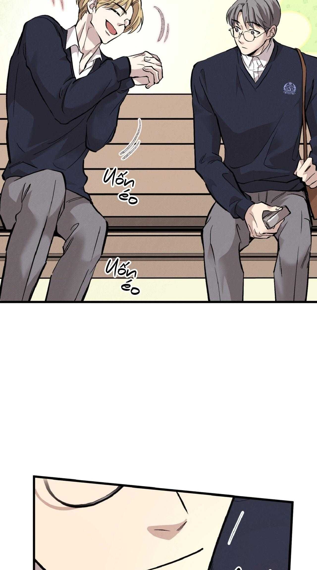 đọc truyện Honey Bear Chương 70 ảnh 73 tại Thiên Thai Truyện