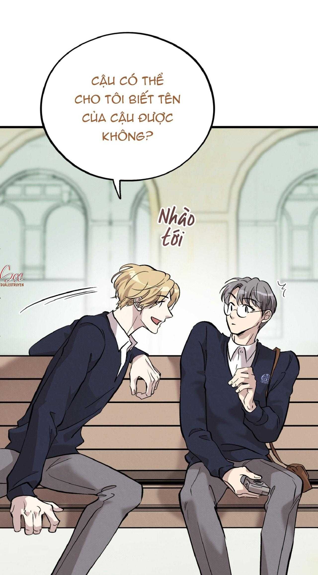 đọc truyện Honey Bear Chương 70 ảnh 80 tại Thiên Thai Truyện