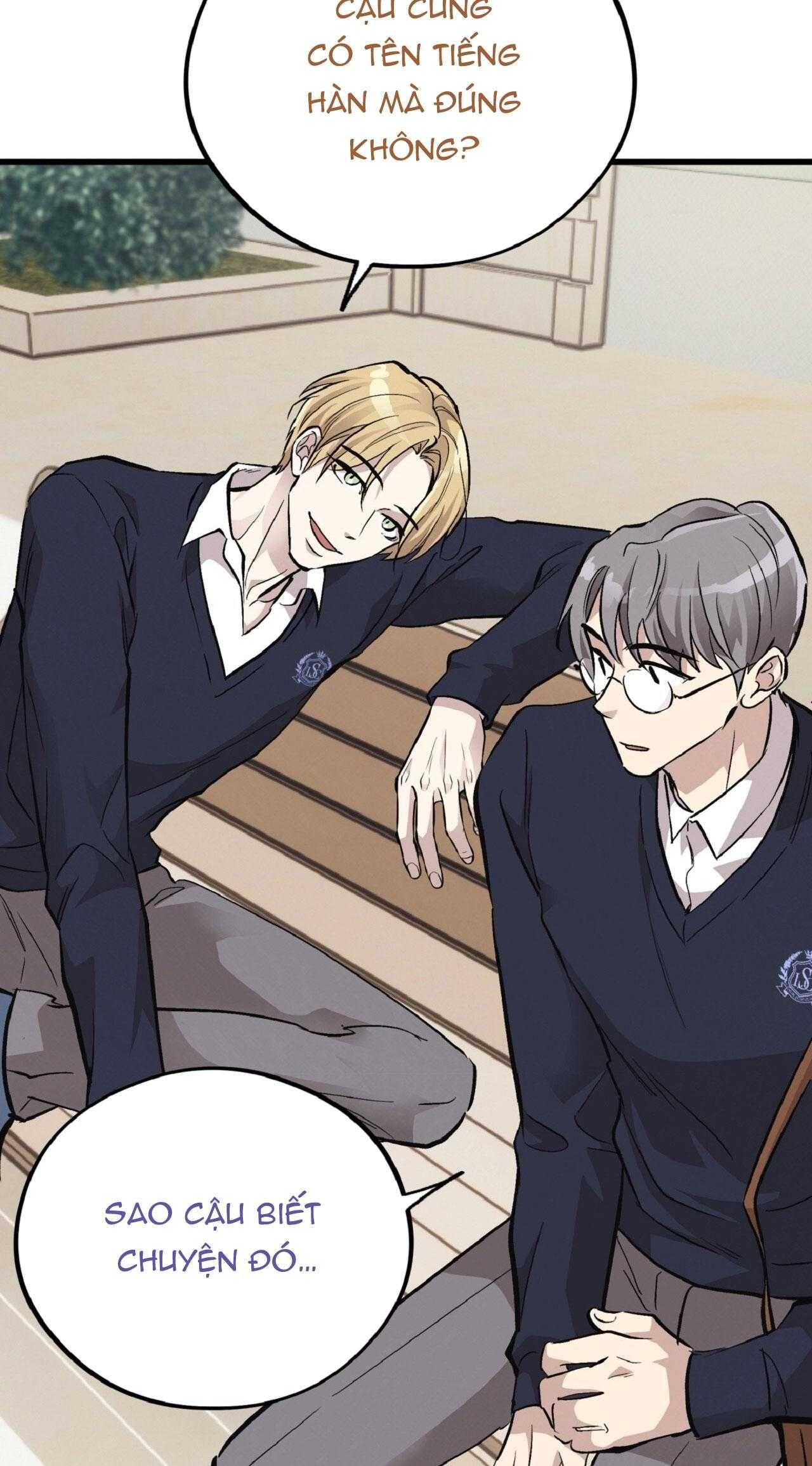 đọc truyện Honey Bear Chương 70 ảnh 83 tại Thiên Thai Truyện