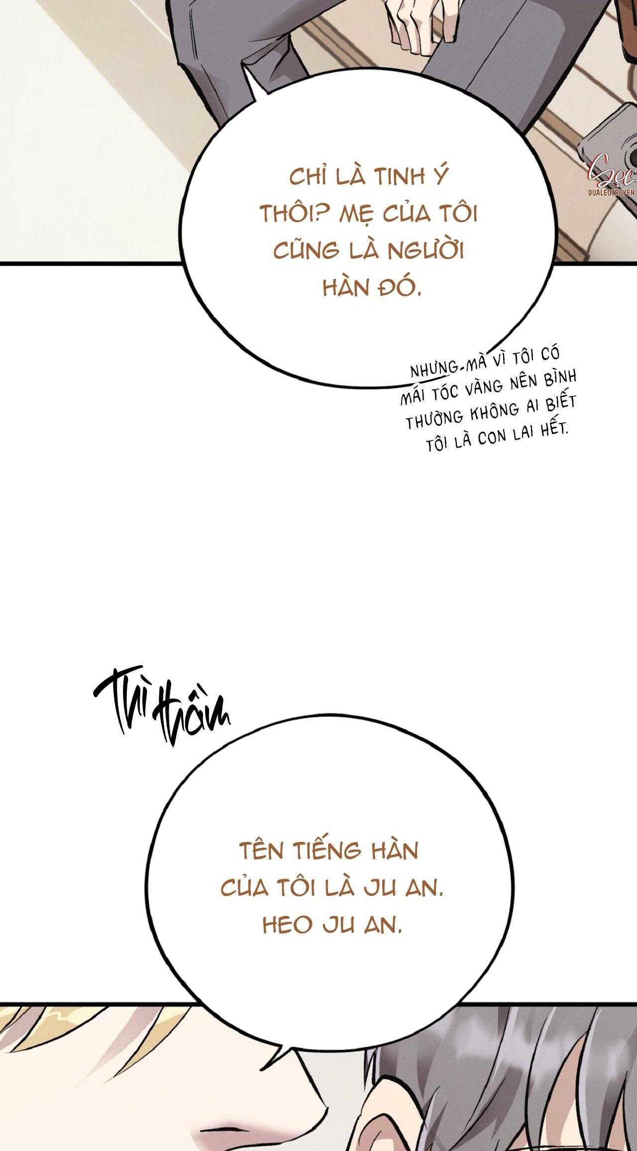 đọc truyện Honey Bear Chương 70 ảnh 84 tại Thiên Thai Truyện