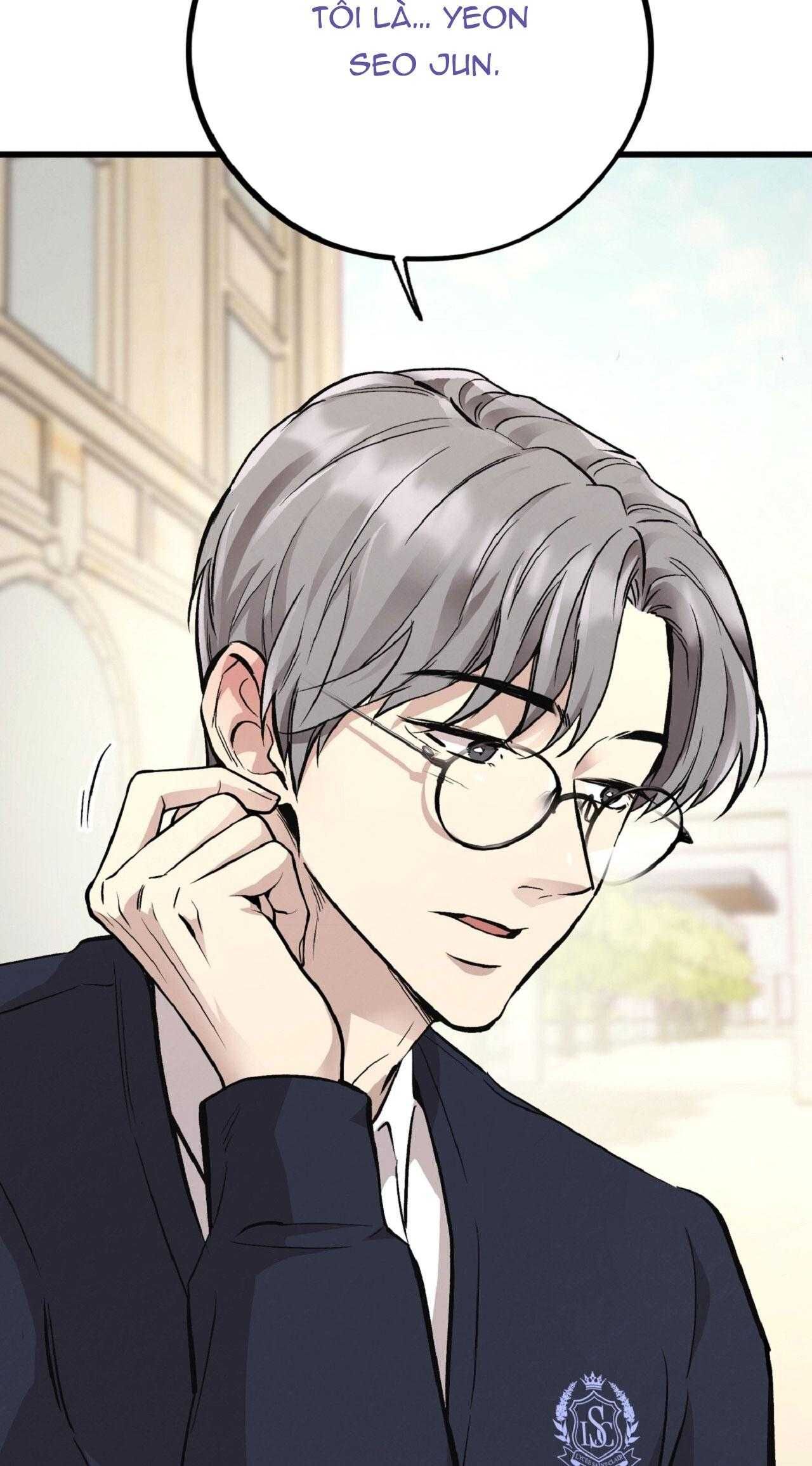 đọc truyện Honey Bear Chương 70 ảnh 88 tại Thiên Thai Truyện