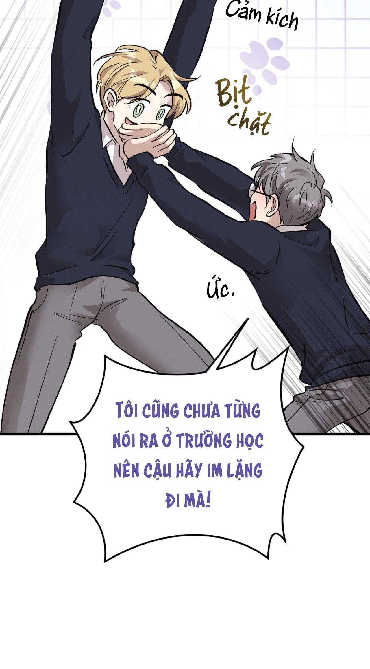 đọc truyện Honey Bear Chương 70 ảnh 90 tại Thiên Thai Truyện