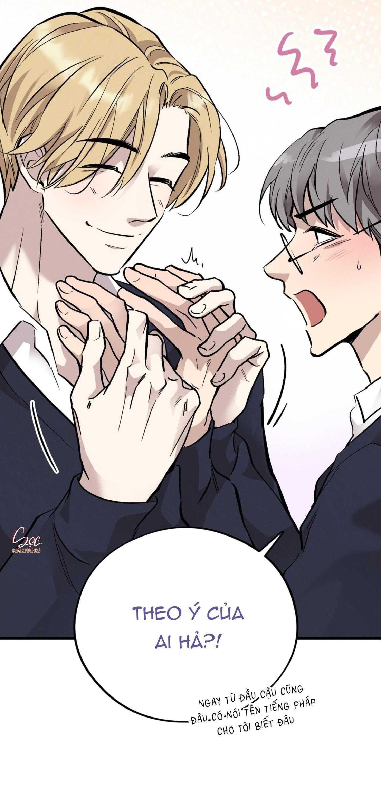 đọc truyện Honey Bear Chương 70 ảnh 92 tại Thiên Thai Truyện