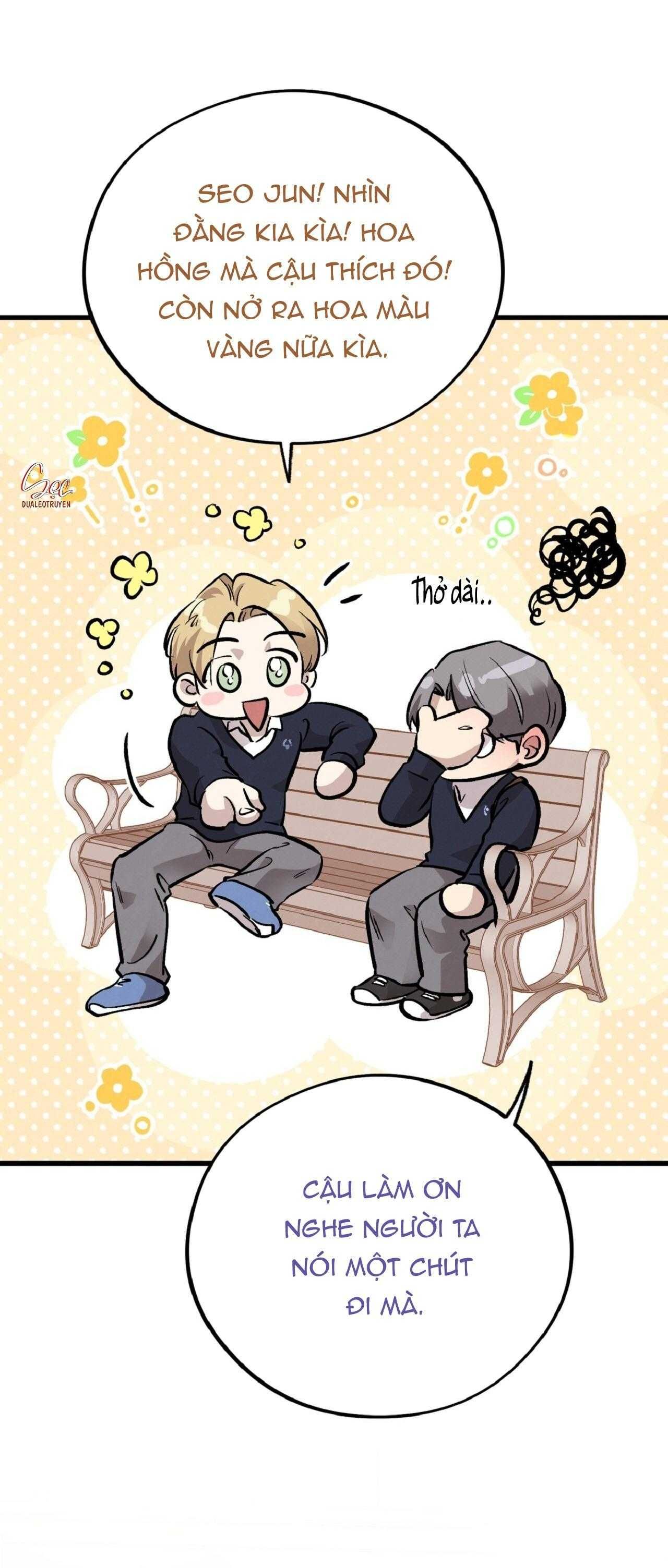 đọc truyện Honey Bear Chương 70 ảnh 93 tại Thiên Thai Truyện