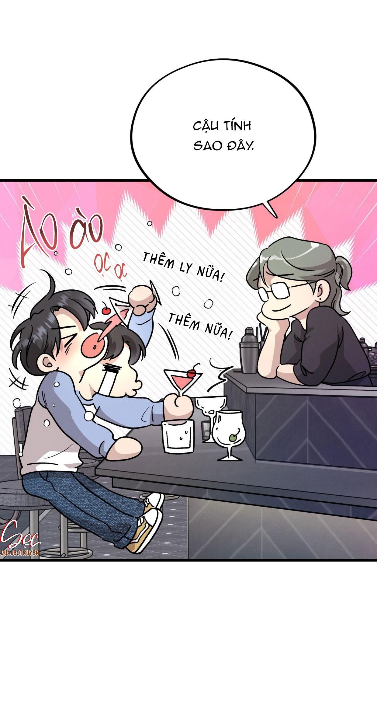 đọc truyện Honey Bear Chương 71 ảnh 14 tại Thiên Thai Truyện