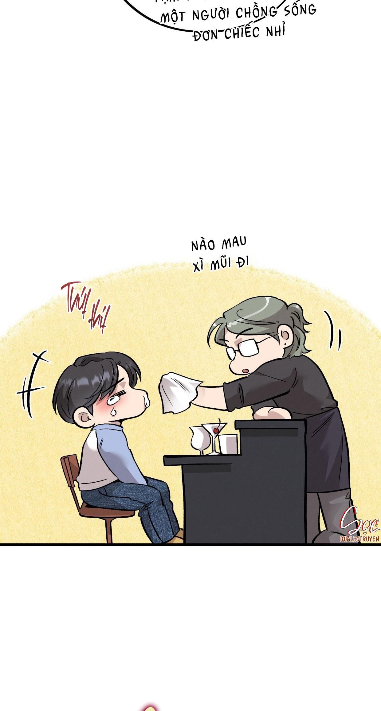 đọc truyện Honey Bear Chương 71 ảnh 17 tại Thiên Thai Truyện