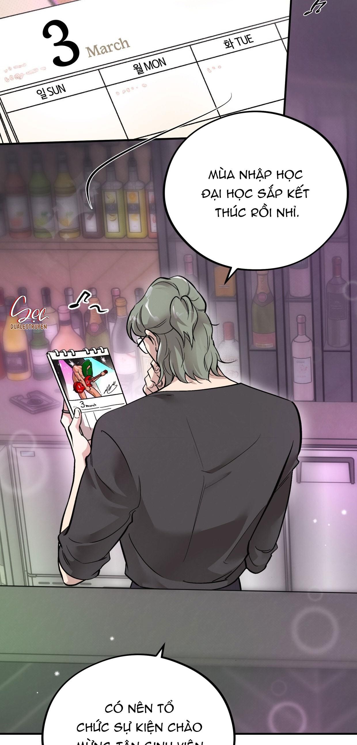 đọc truyện Honey Bear Chương 71 ảnh 4 tại Thiên Thai Truyện