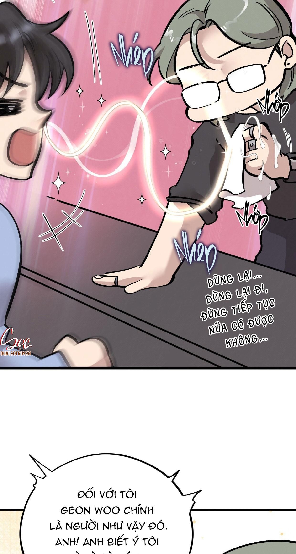 đọc truyện Honey Bear Chương 71 ảnh 23 tại Thiên Thai Truyện