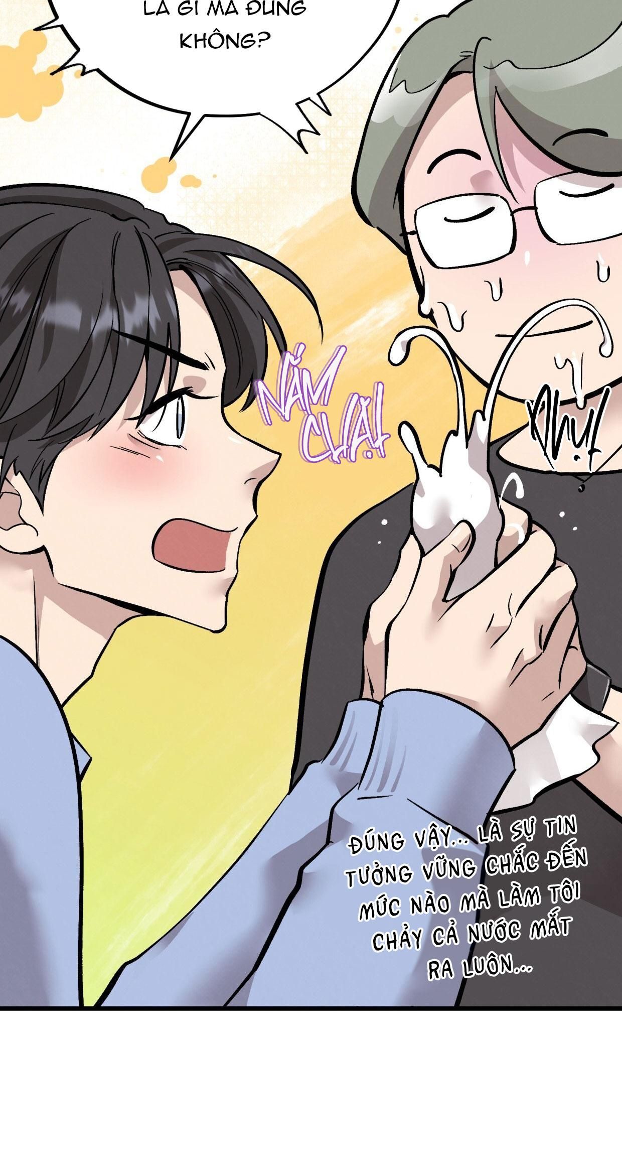 đọc truyện Honey Bear Chương 71 ảnh 24 tại Thiên Thai Truyện