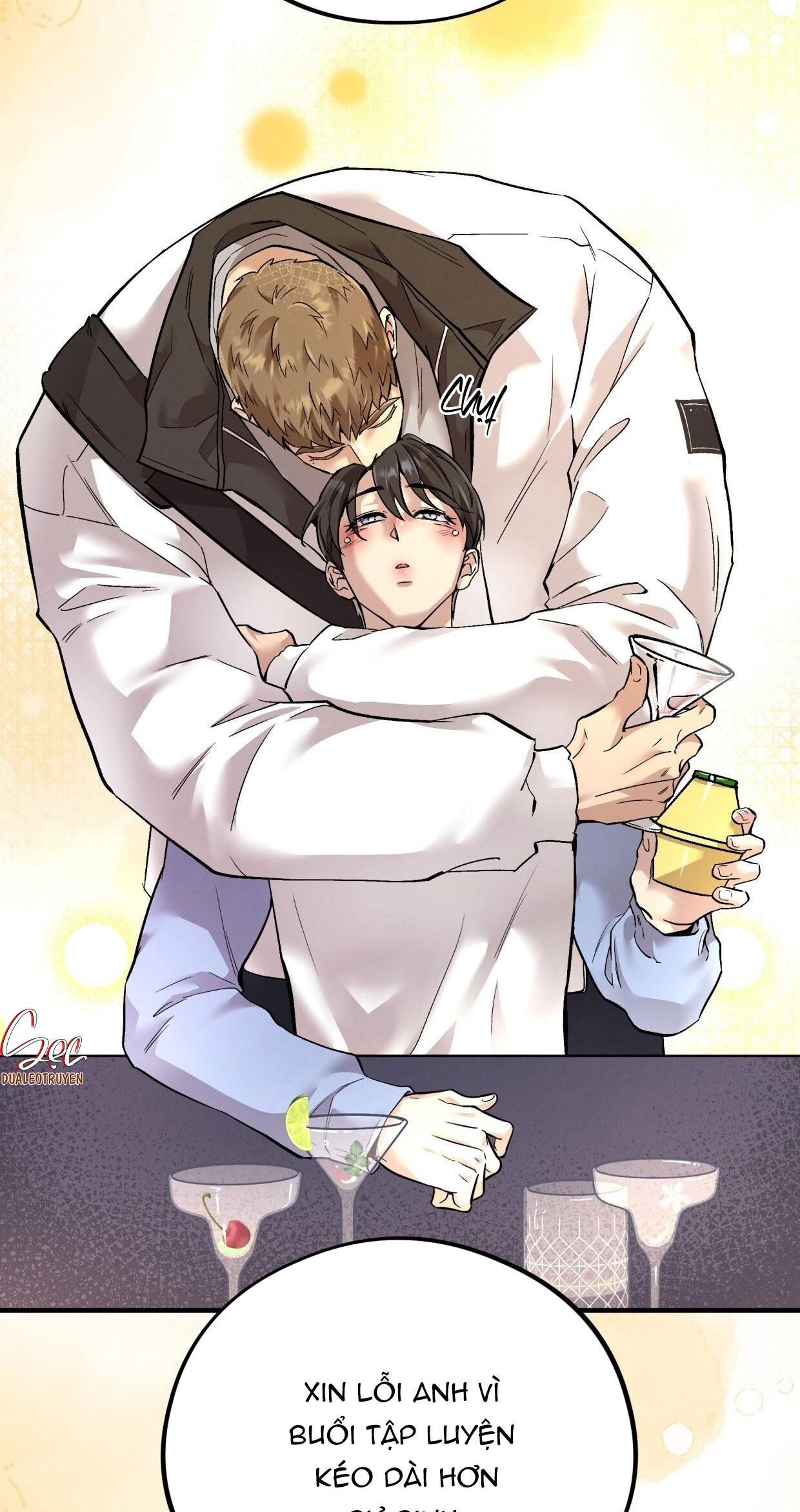 đọc truyện Honey Bear Chương 71 ảnh 28 tại Thiên Thai Truyện