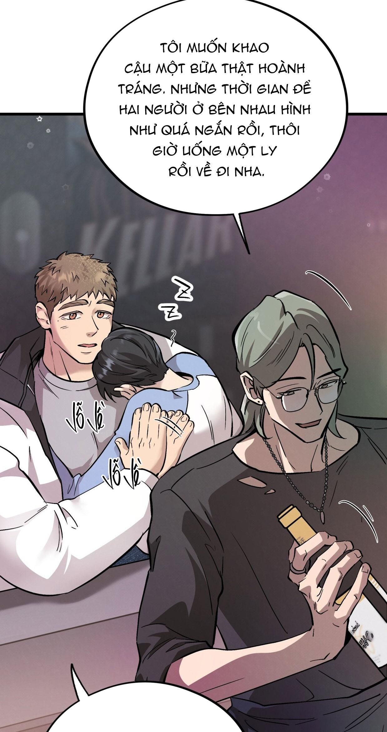 đọc truyện Honey Bear Chương 71 ảnh 32 tại Thiên Thai Truyện