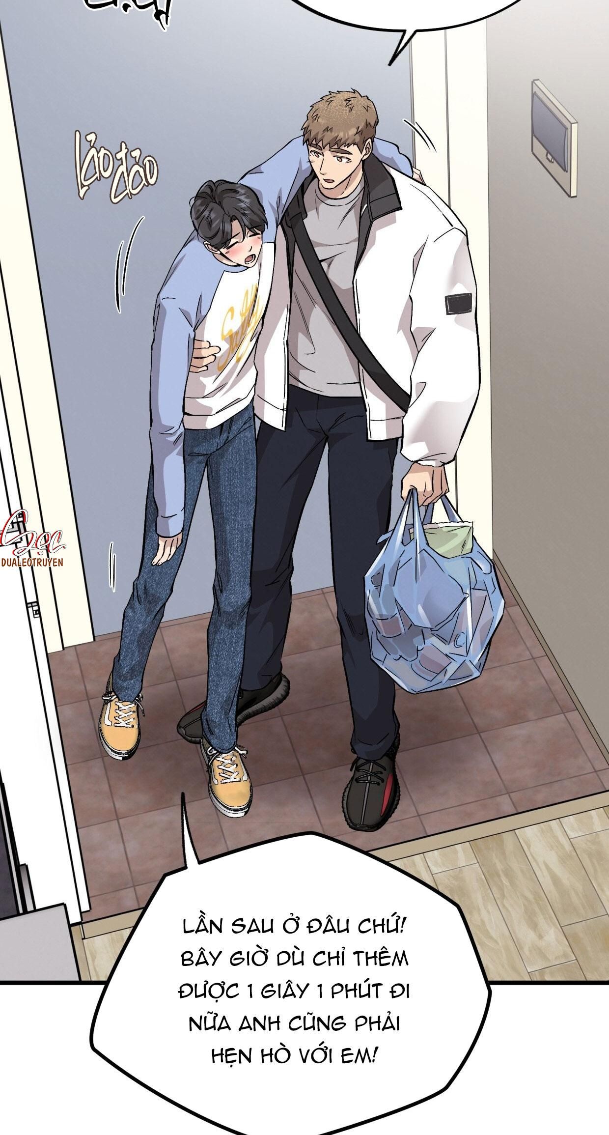 đọc truyện Honey Bear Chương 71 ảnh 41 tại Thiên Thai Truyện