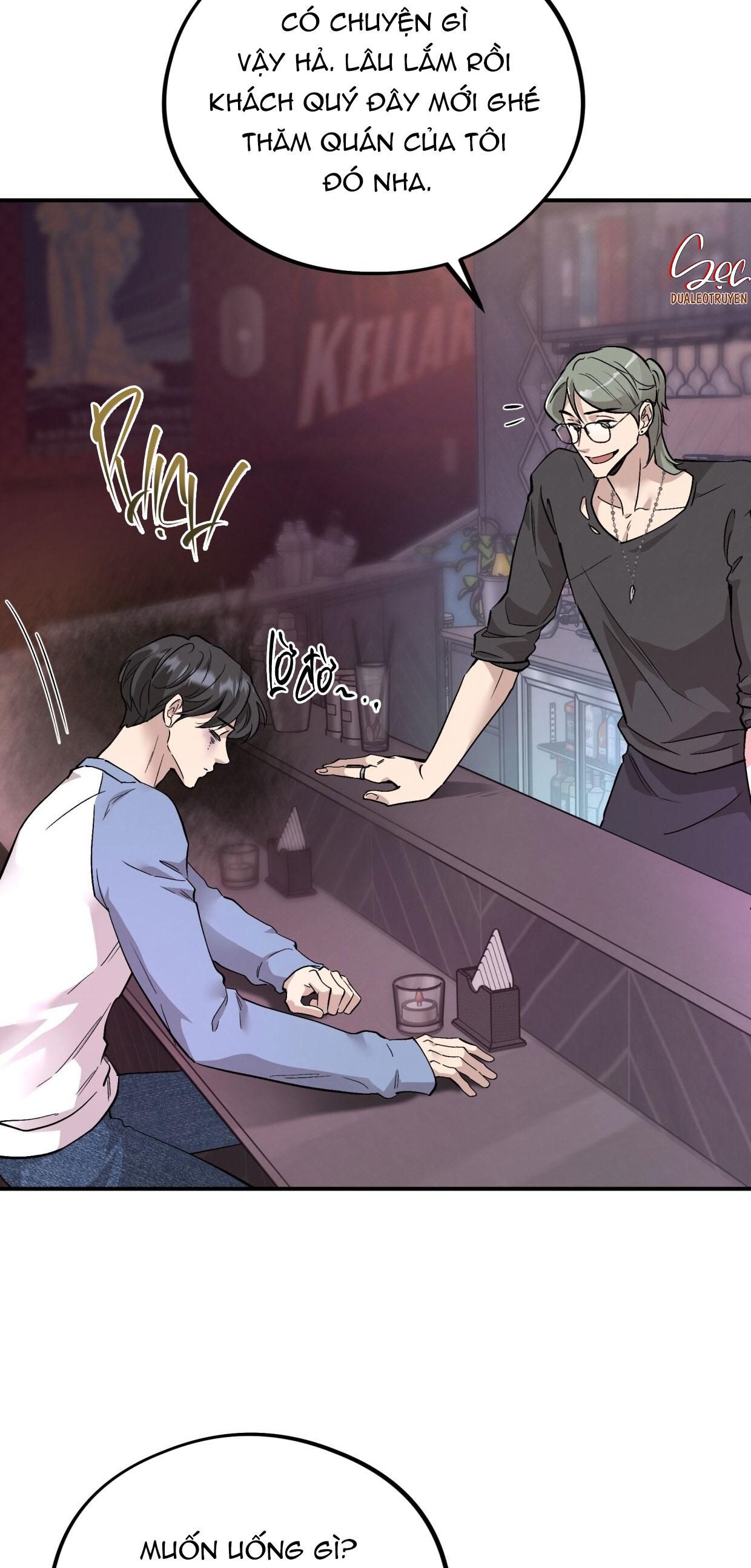 đọc truyện Honey Bear Chương 71 ảnh 6 tại Thiên Thai Truyện