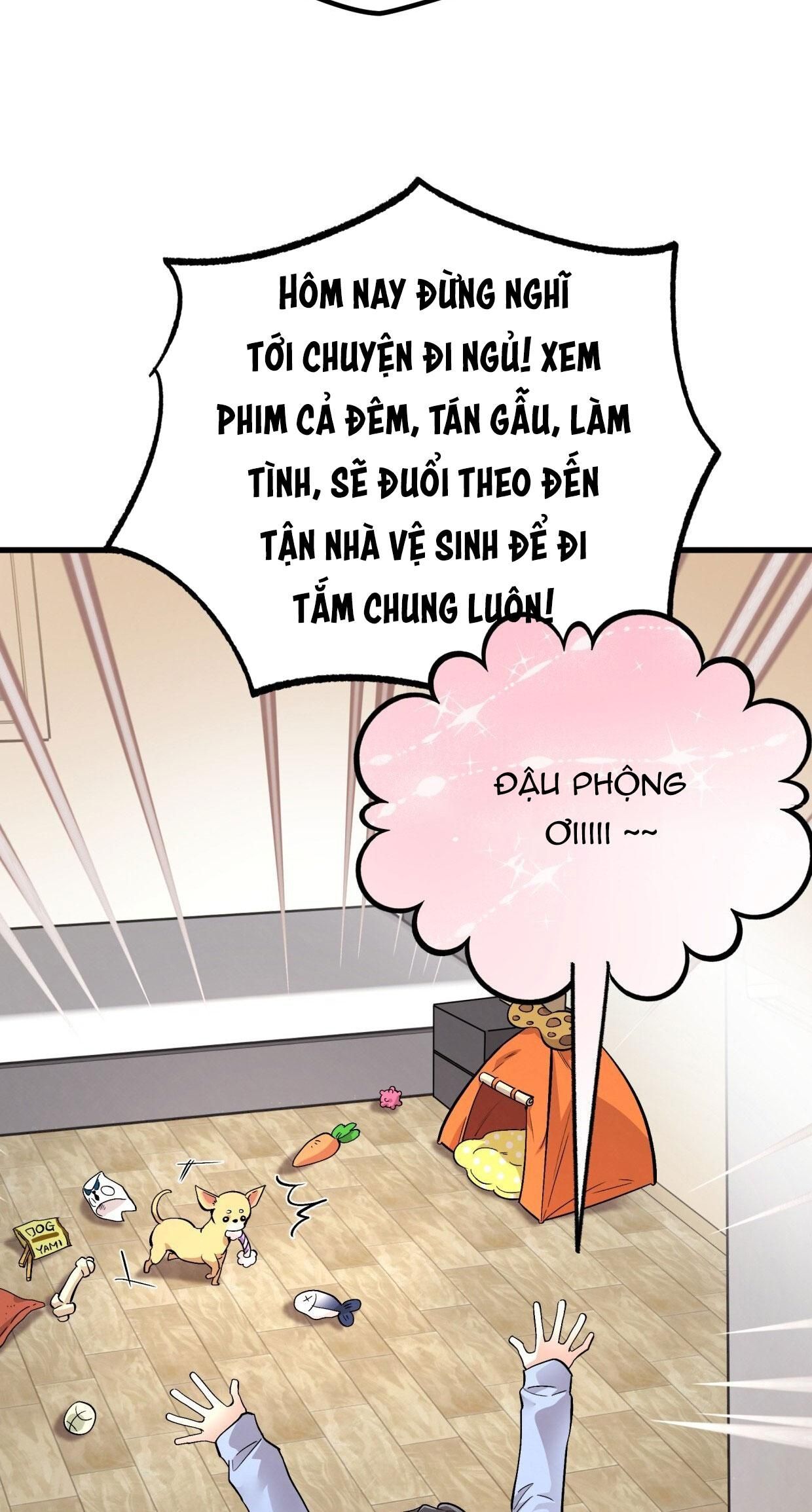 đọc truyện Honey Bear Chương 71 ảnh 42 tại Thiên Thai Truyện