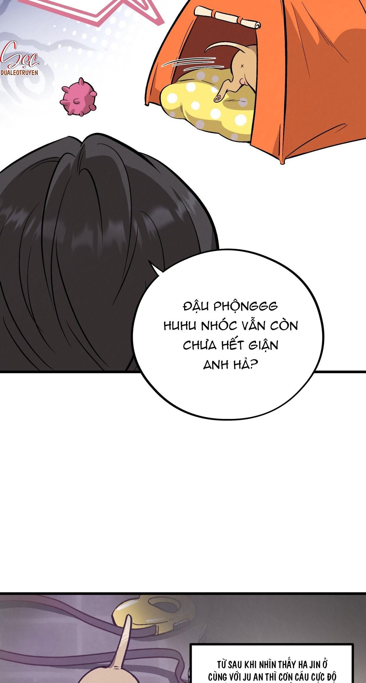 đọc truyện Honey Bear Chương 71 ảnh 45 tại Thiên Thai Truyện