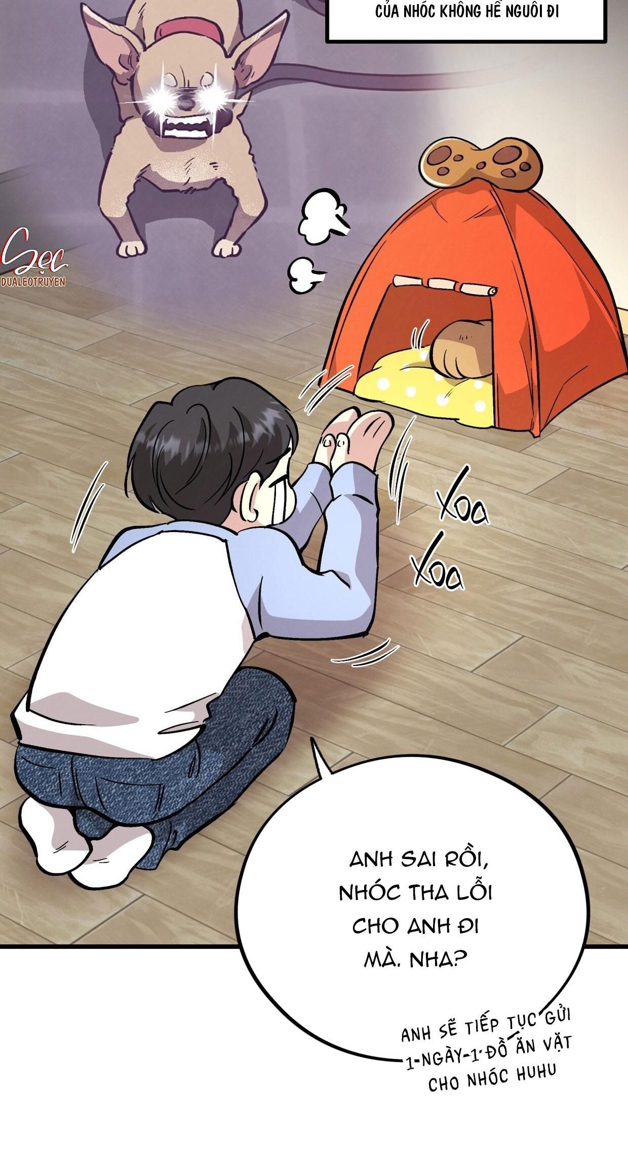 đọc truyện Honey Bear Chương 71 ảnh 46 tại Thiên Thai Truyện