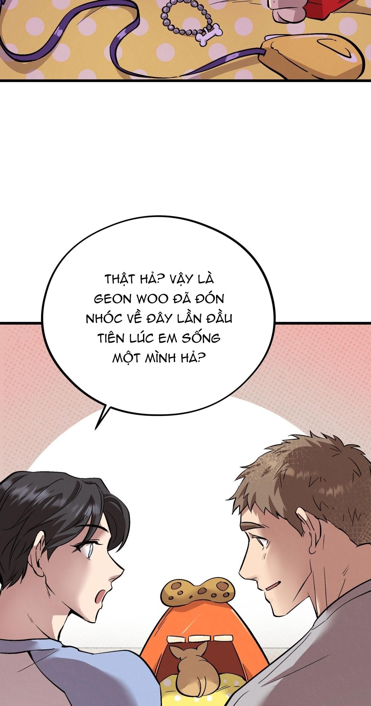 đọc truyện Honey Bear Chương 71 ảnh 51 tại Thiên Thai Truyện