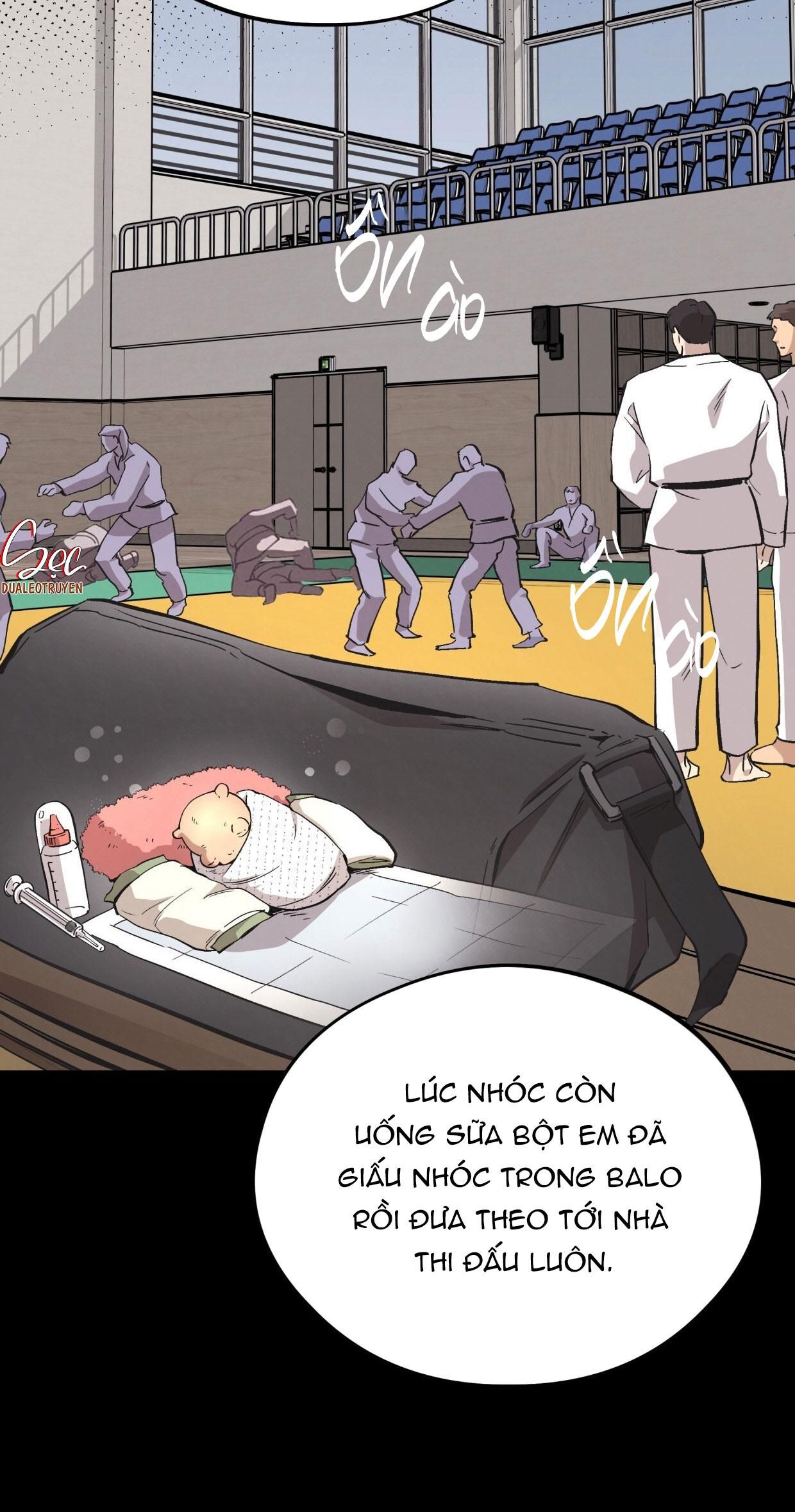 đọc truyện Honey Bear Chương 71 ảnh 57 tại Thiên Thai Truyện