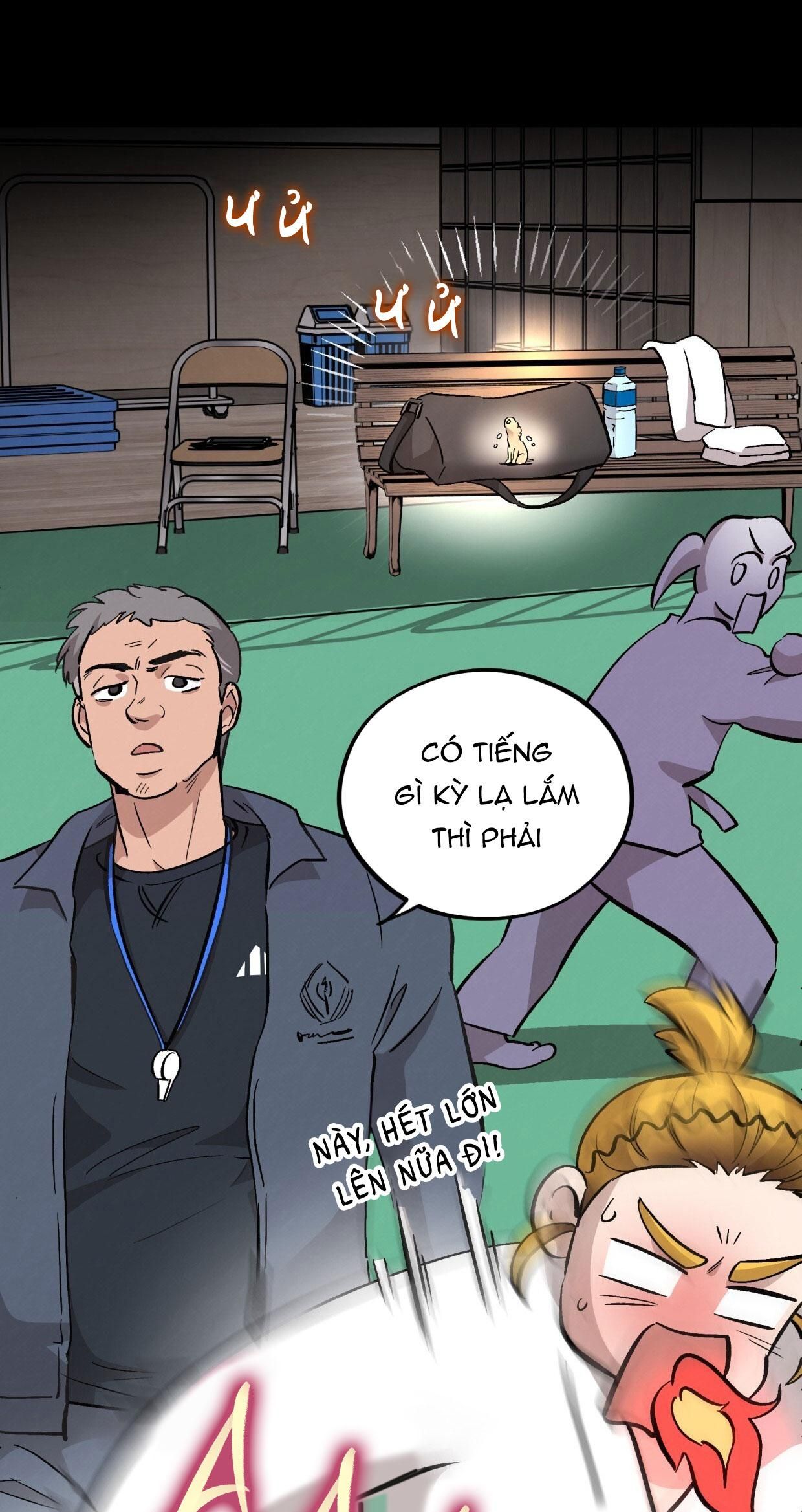 đọc truyện Honey Bear Chương 71 ảnh 58 tại Thiên Thai Truyện