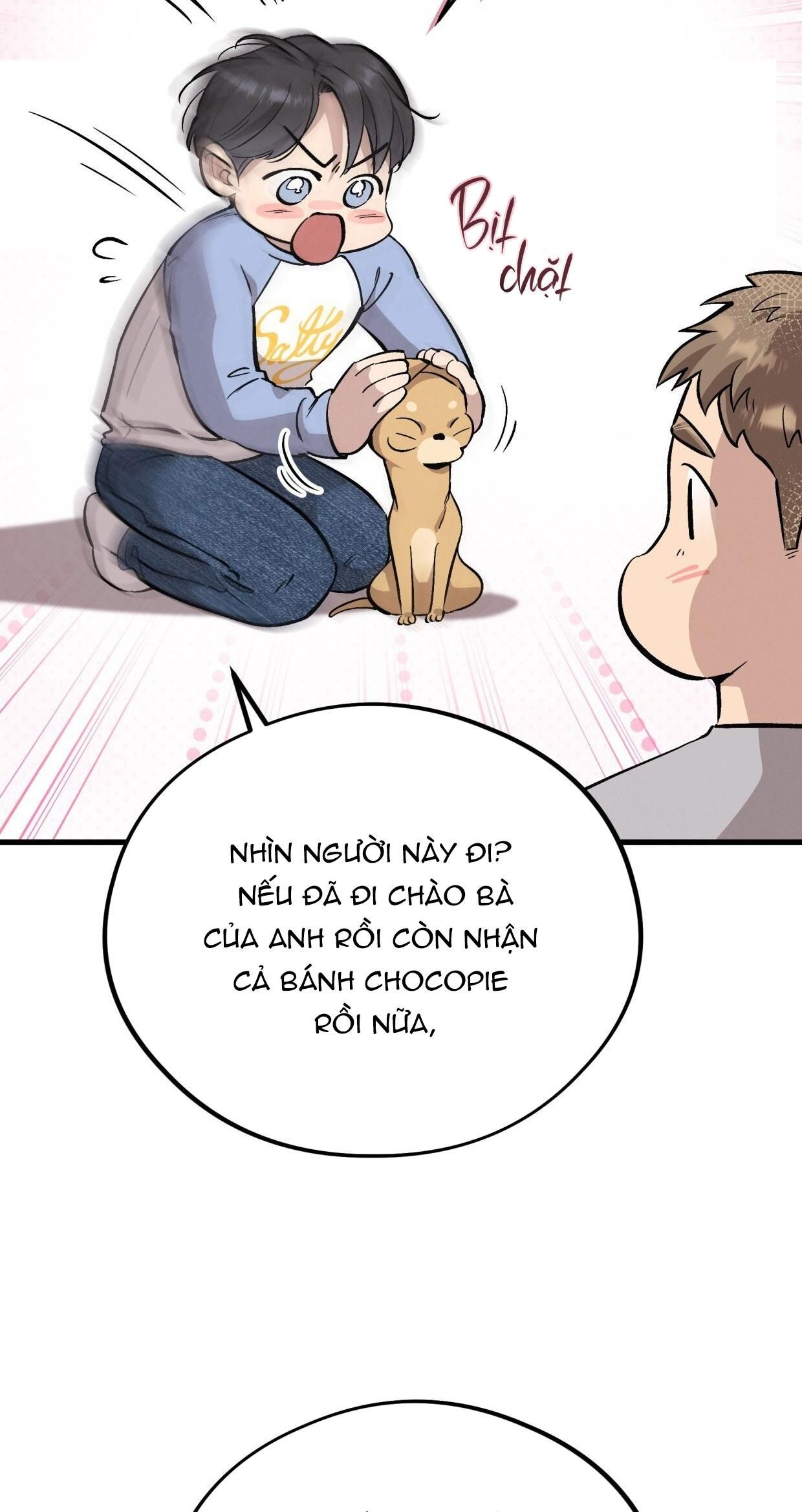 đọc truyện Honey Bear Chương 71 ảnh 67 tại Thiên Thai Truyện