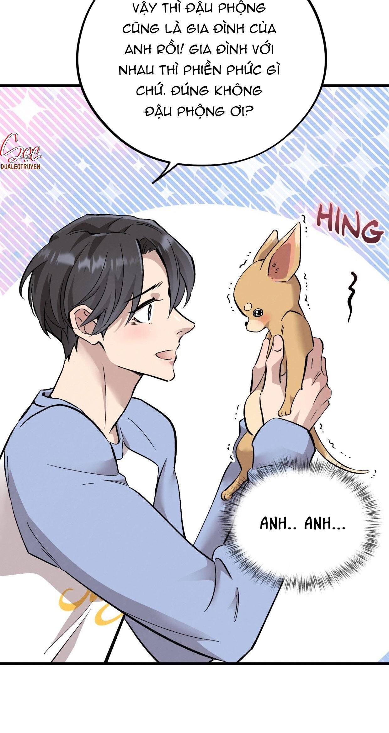 đọc truyện Honey Bear Chương 71 ảnh 68 tại Thiên Thai Truyện