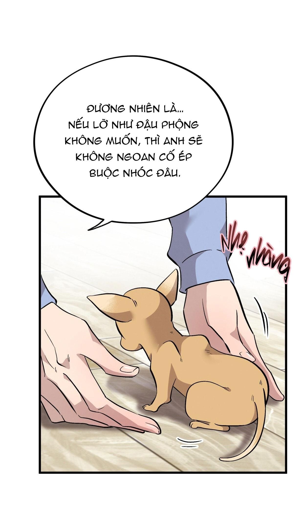 đọc truyện Honey Bear Chương 71 ảnh 69 tại Thiên Thai Truyện