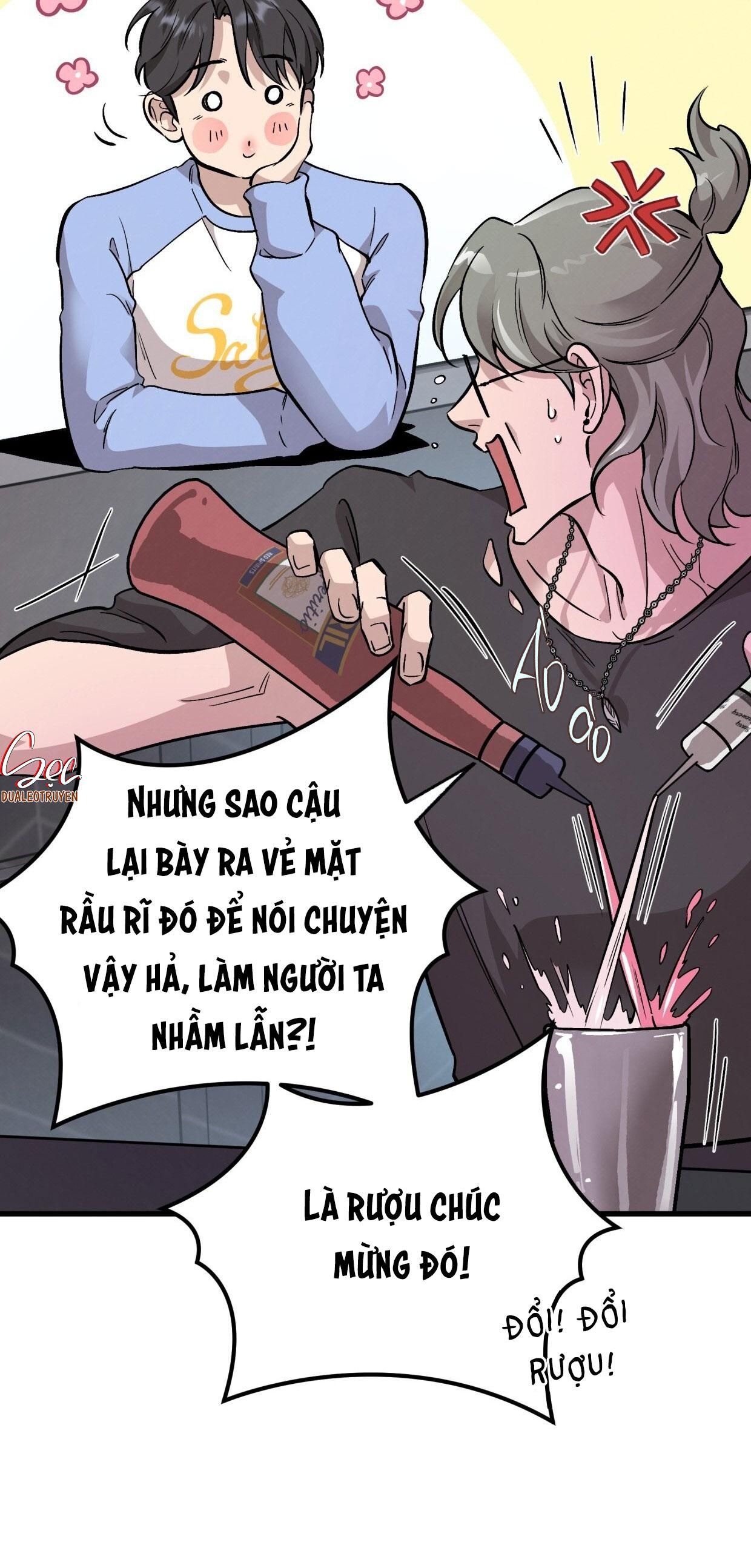 đọc truyện Honey Bear Chương 71 ảnh 10 tại Thiên Thai Truyện