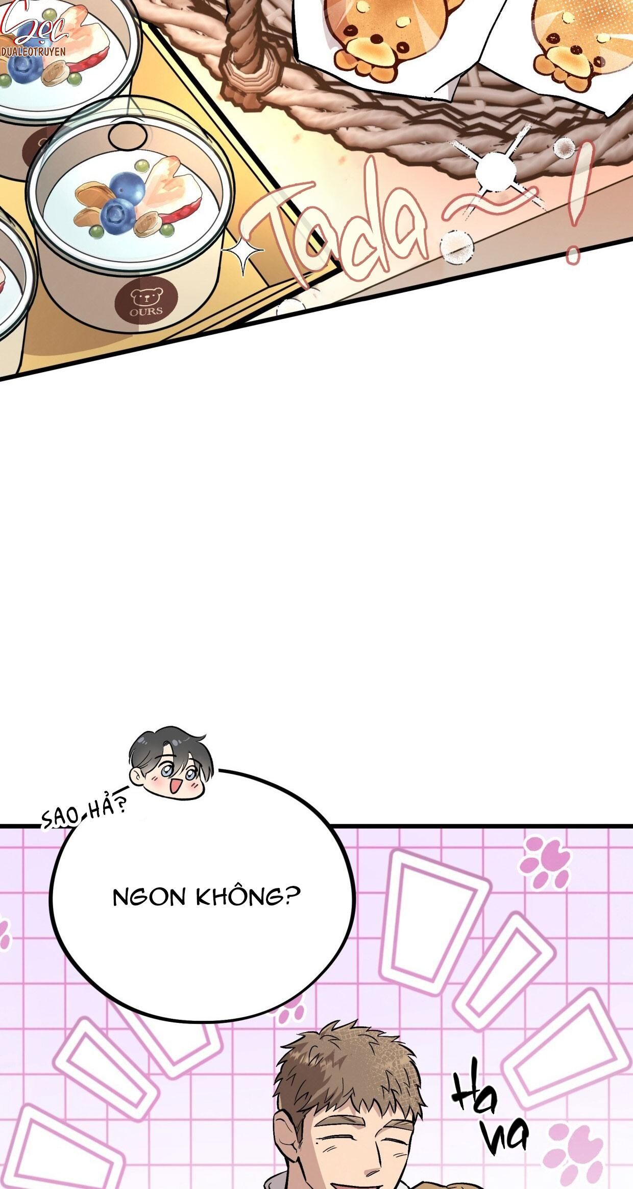 đọc truyện Honey Bear Chương 72 ảnh 12 tại Thiên Thai Truyện