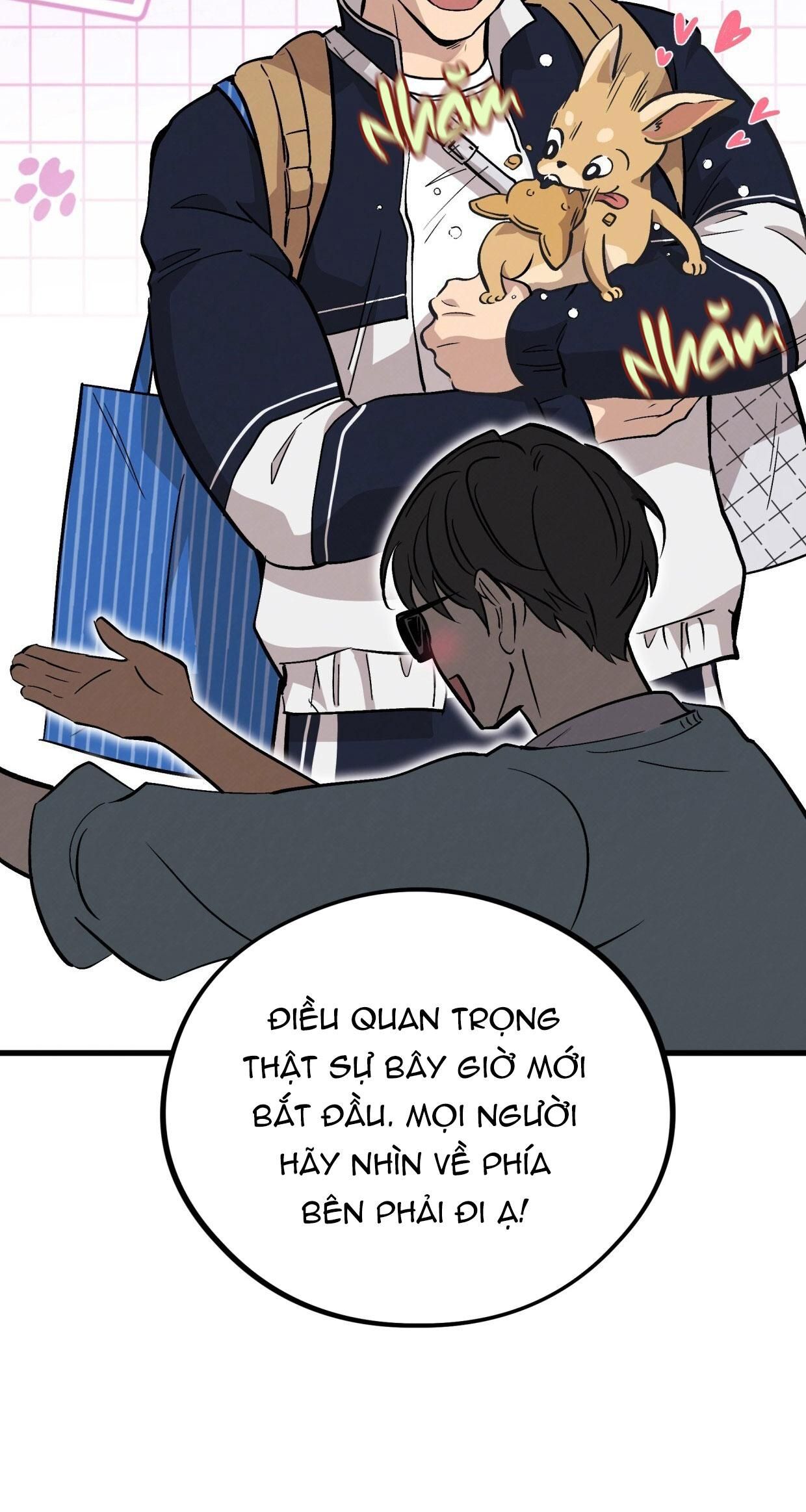 đọc truyện Honey Bear Chương 72 ảnh 13 tại Thiên Thai Truyện