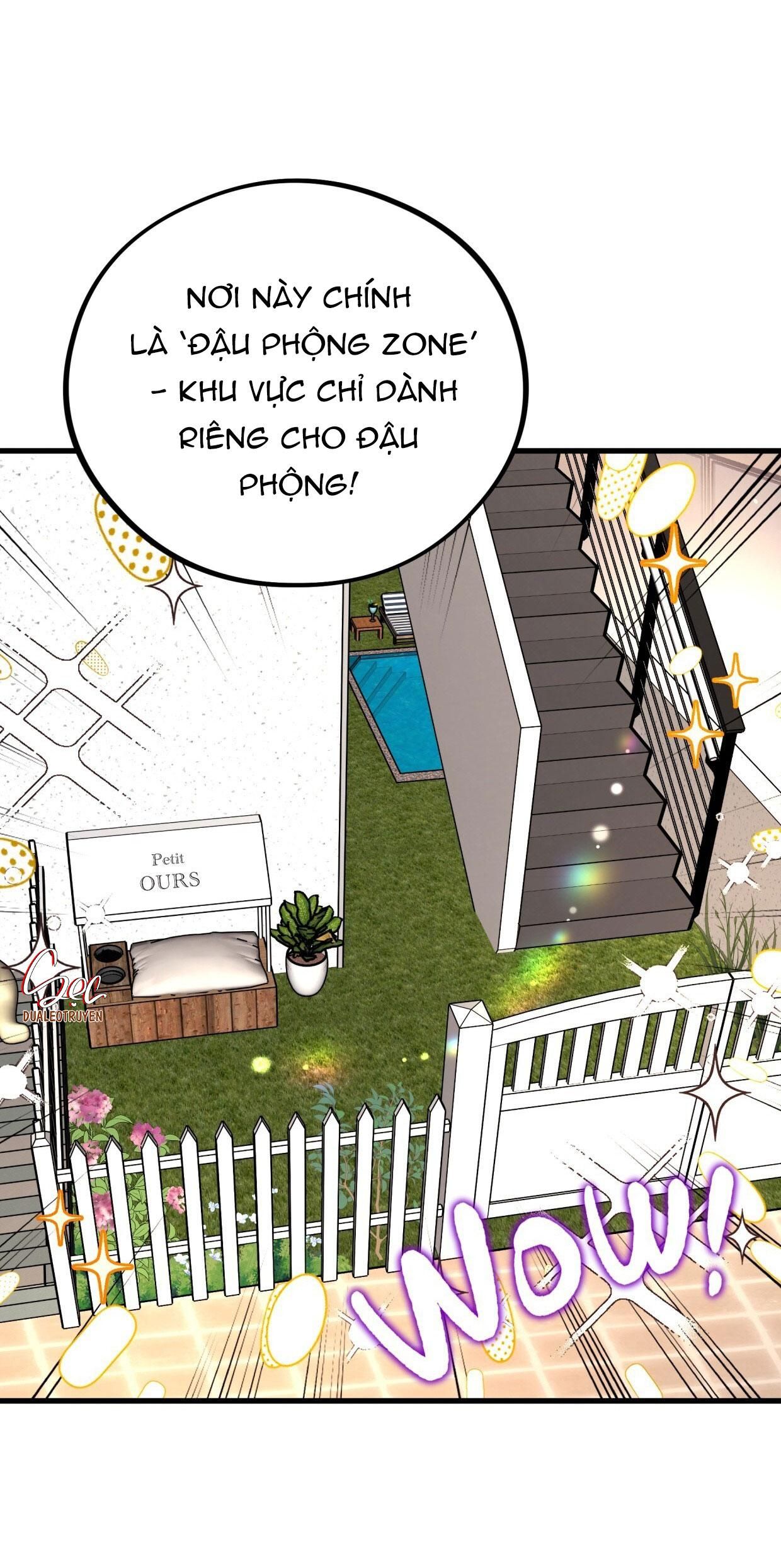 đọc truyện Honey Bear Chương 72 ảnh 14 tại Thiên Thai Truyện