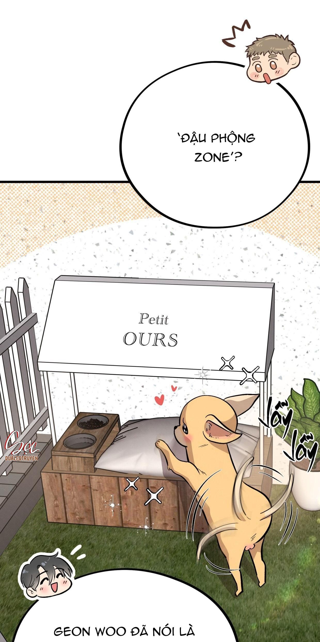 đọc truyện Honey Bear Chương 72 ảnh 15 tại Thiên Thai Truyện