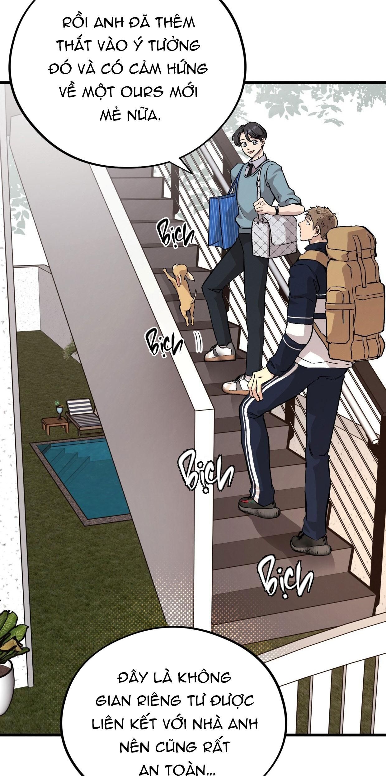 đọc truyện Honey Bear Chương 72 ảnh 18 tại Thiên Thai Truyện