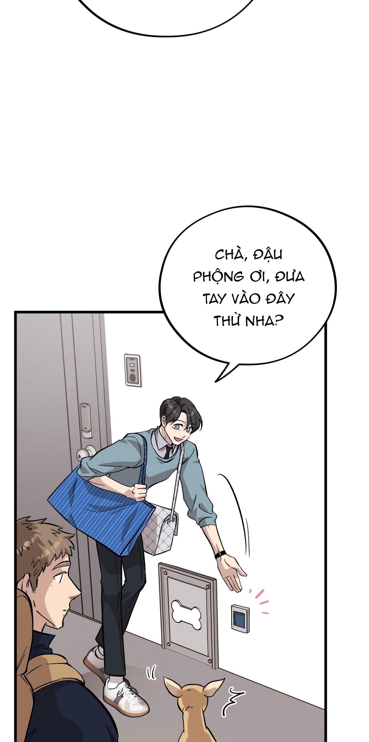 đọc truyện Honey Bear Chương 72 ảnh 19 tại Thiên Thai Truyện