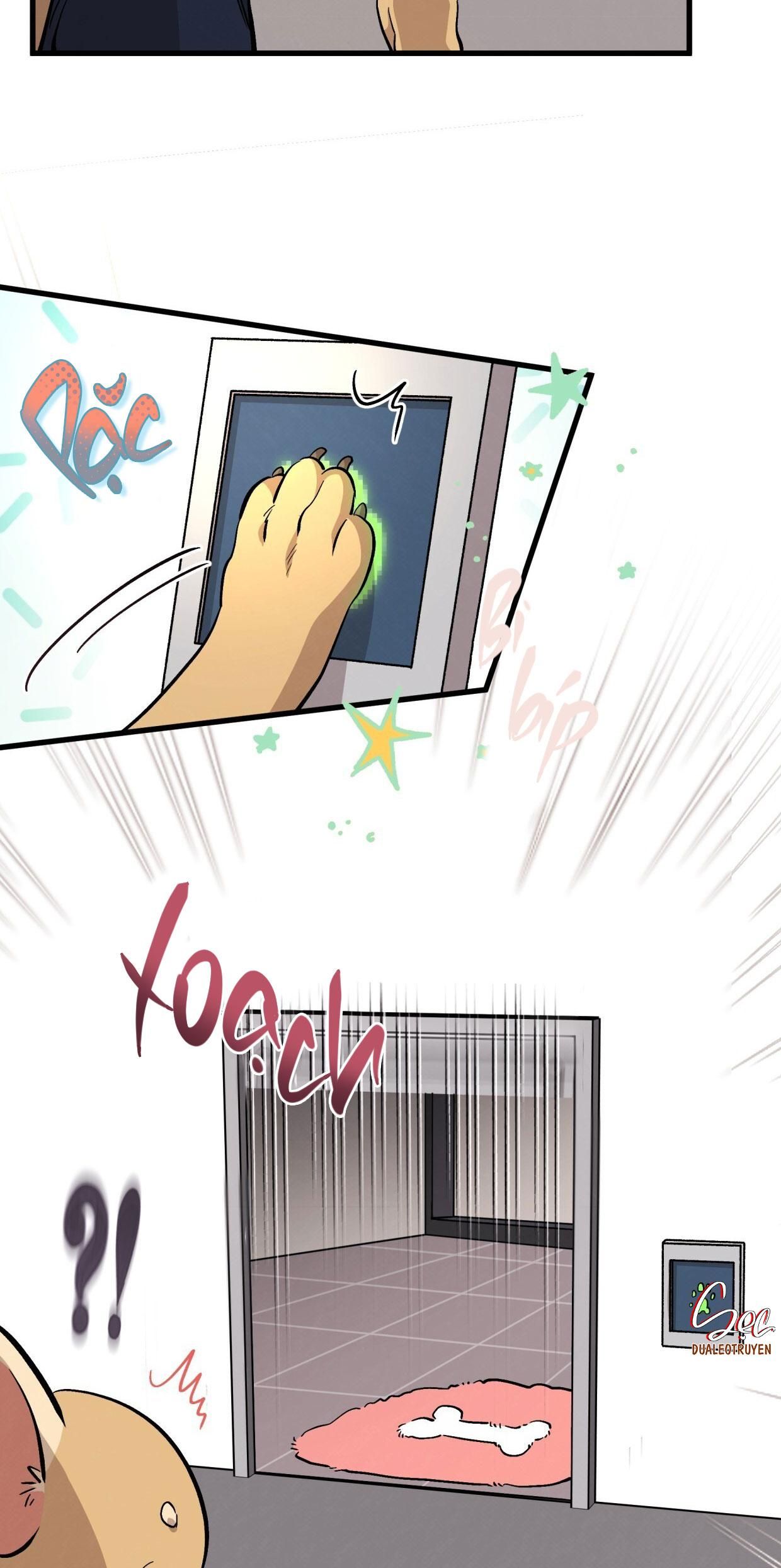 đọc truyện Honey Bear Chương 72 ảnh 20 tại Thiên Thai Truyện