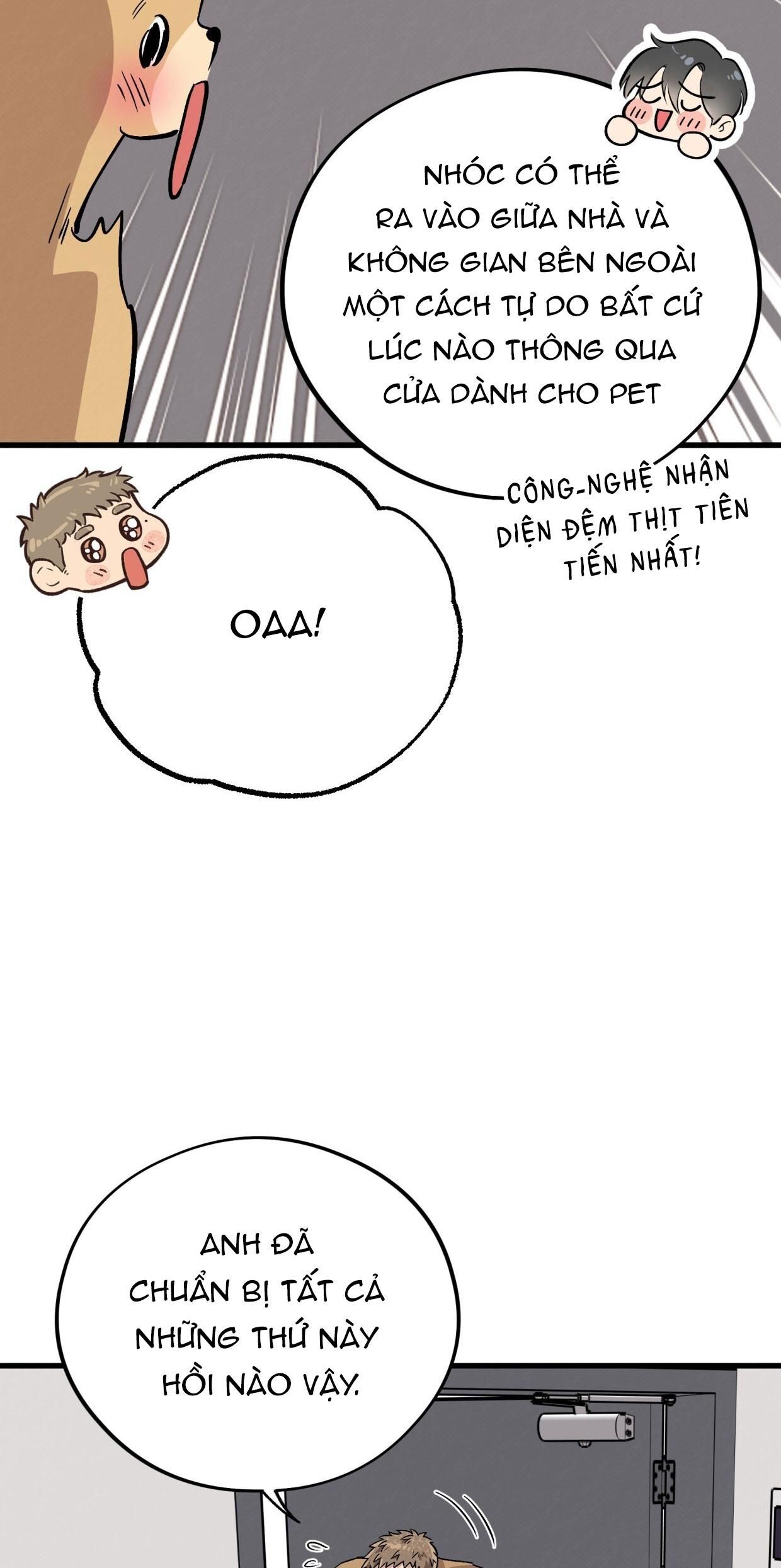 đọc truyện Honey Bear Chương 72 ảnh 21 tại Thiên Thai Truyện