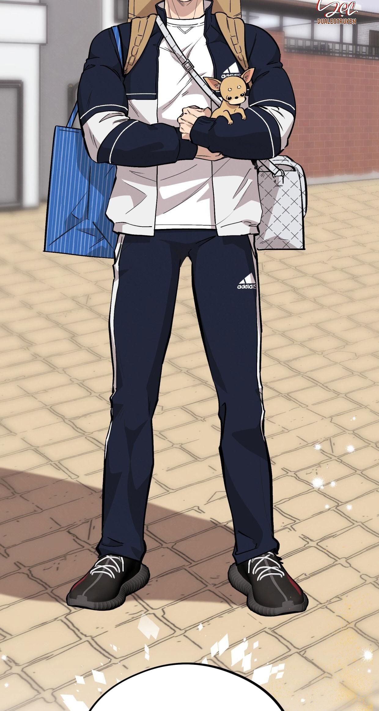 đọc truyện Honey Bear Chương 72 ảnh 4 tại Thiên Thai Truyện