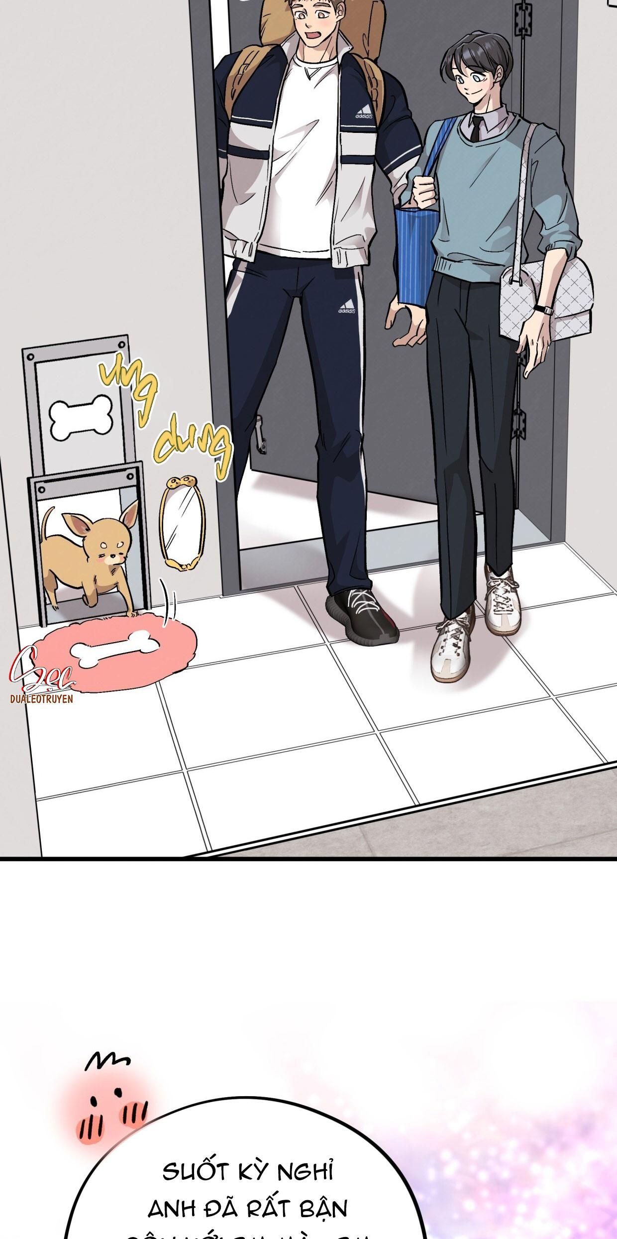 đọc truyện Honey Bear Chương 72 ảnh 22 tại Thiên Thai Truyện