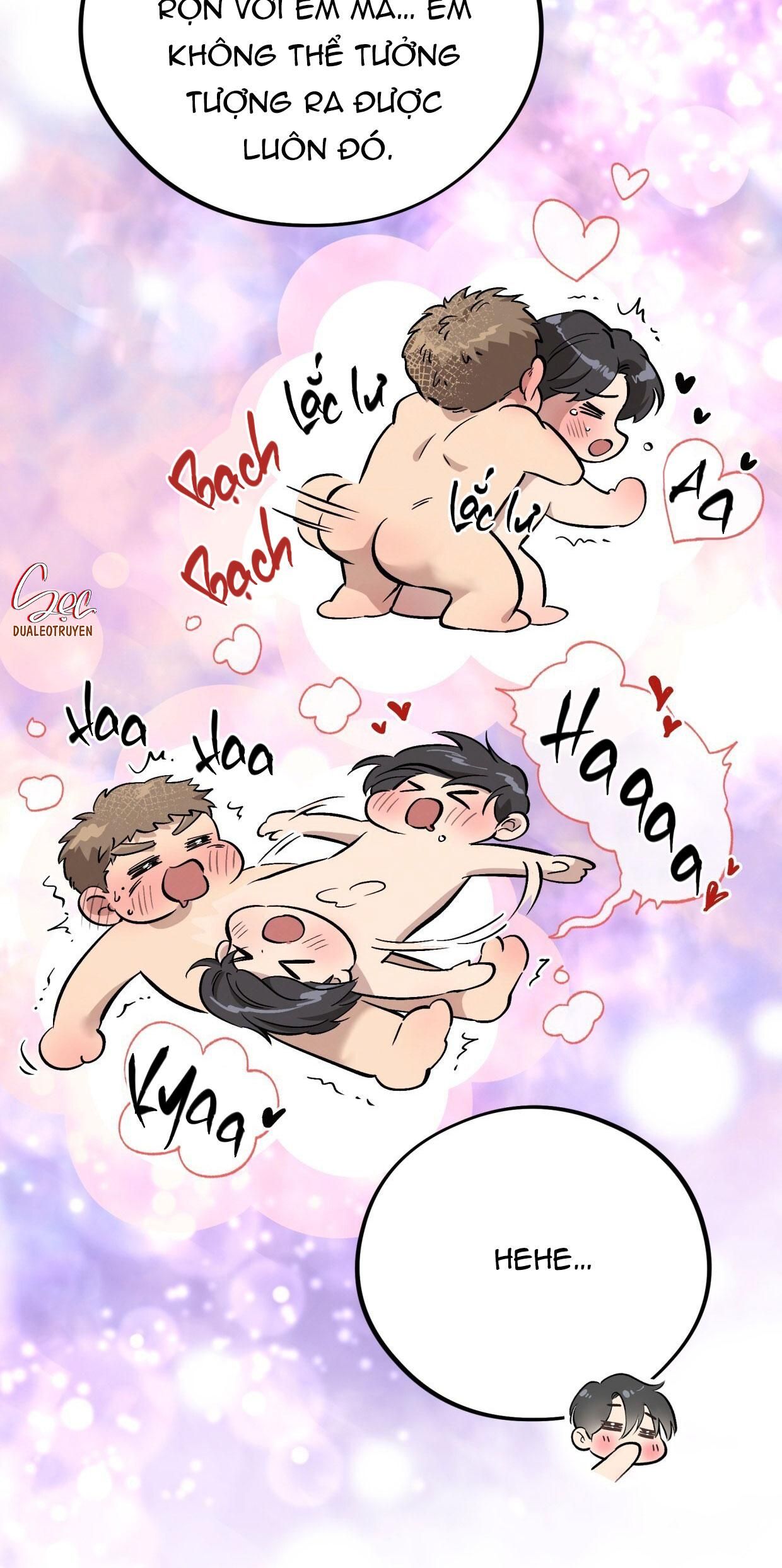 đọc truyện Honey Bear Chương 72 ảnh 23 tại Thiên Thai Truyện