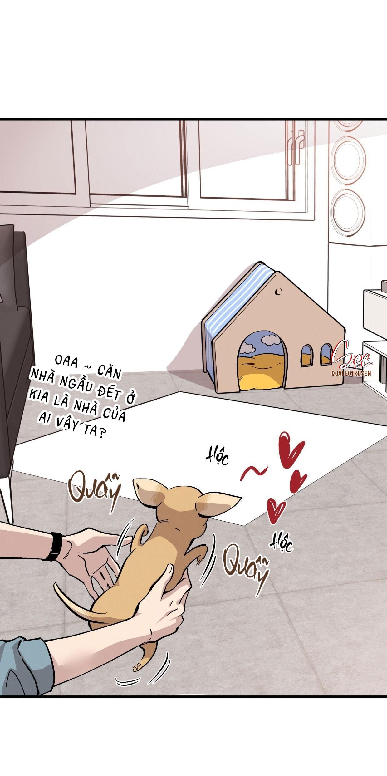 đọc truyện Honey Bear Chương 72 ảnh 25 tại Thiên Thai Truyện