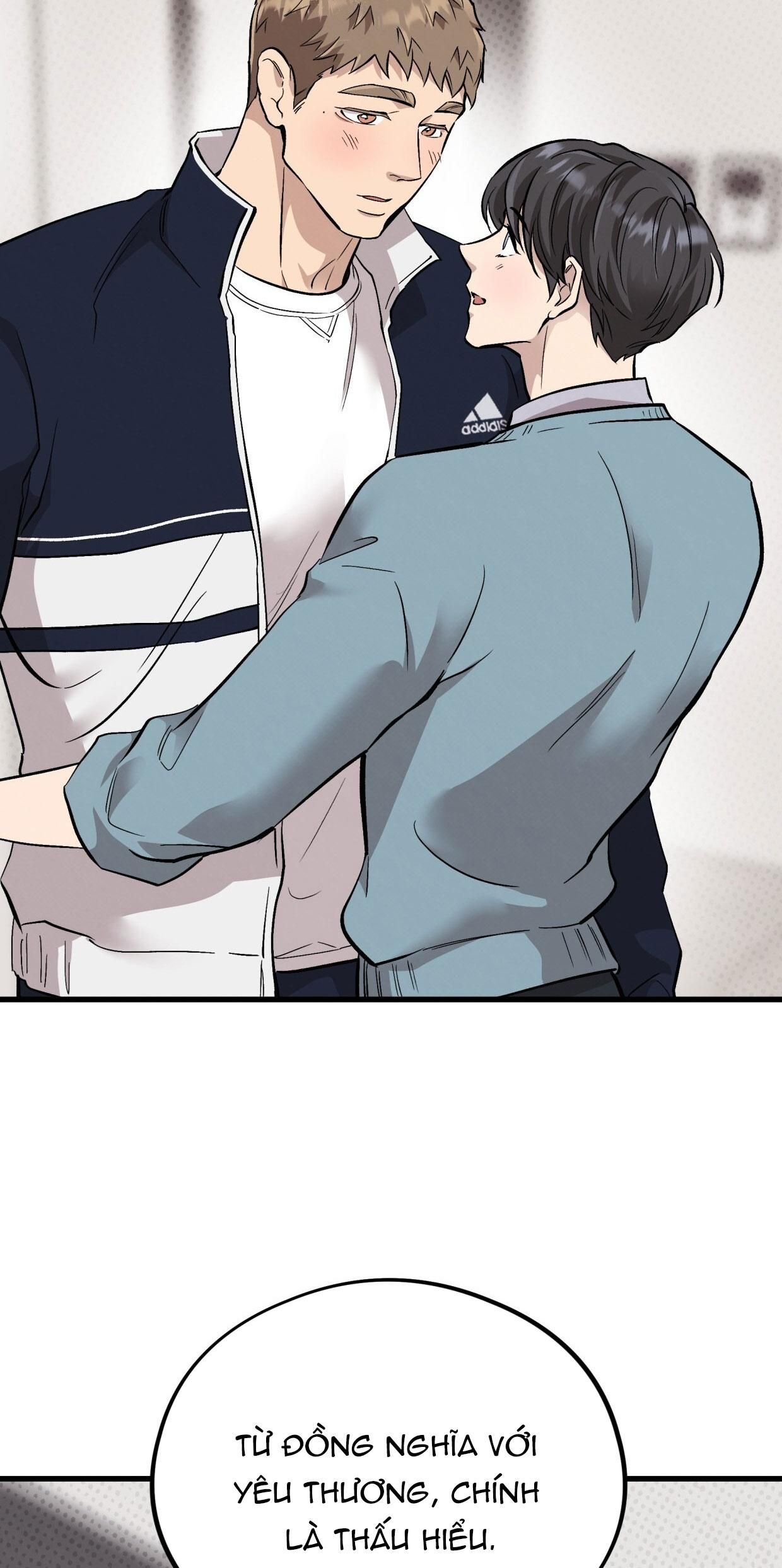 đọc truyện Honey Bear Chương 72 ảnh 27 tại Thiên Thai Truyện