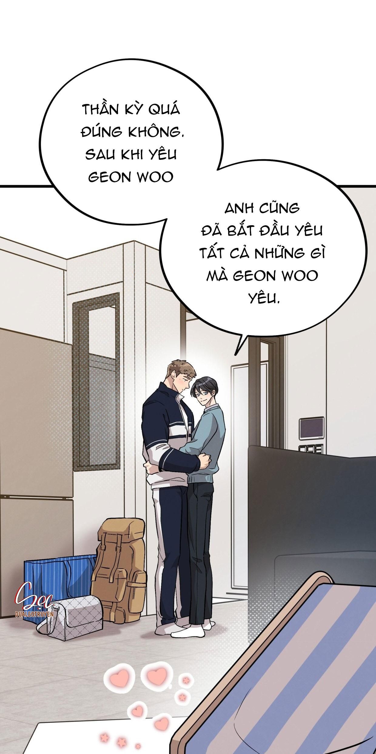 đọc truyện Honey Bear Chương 72 ảnh 30 tại Thiên Thai Truyện