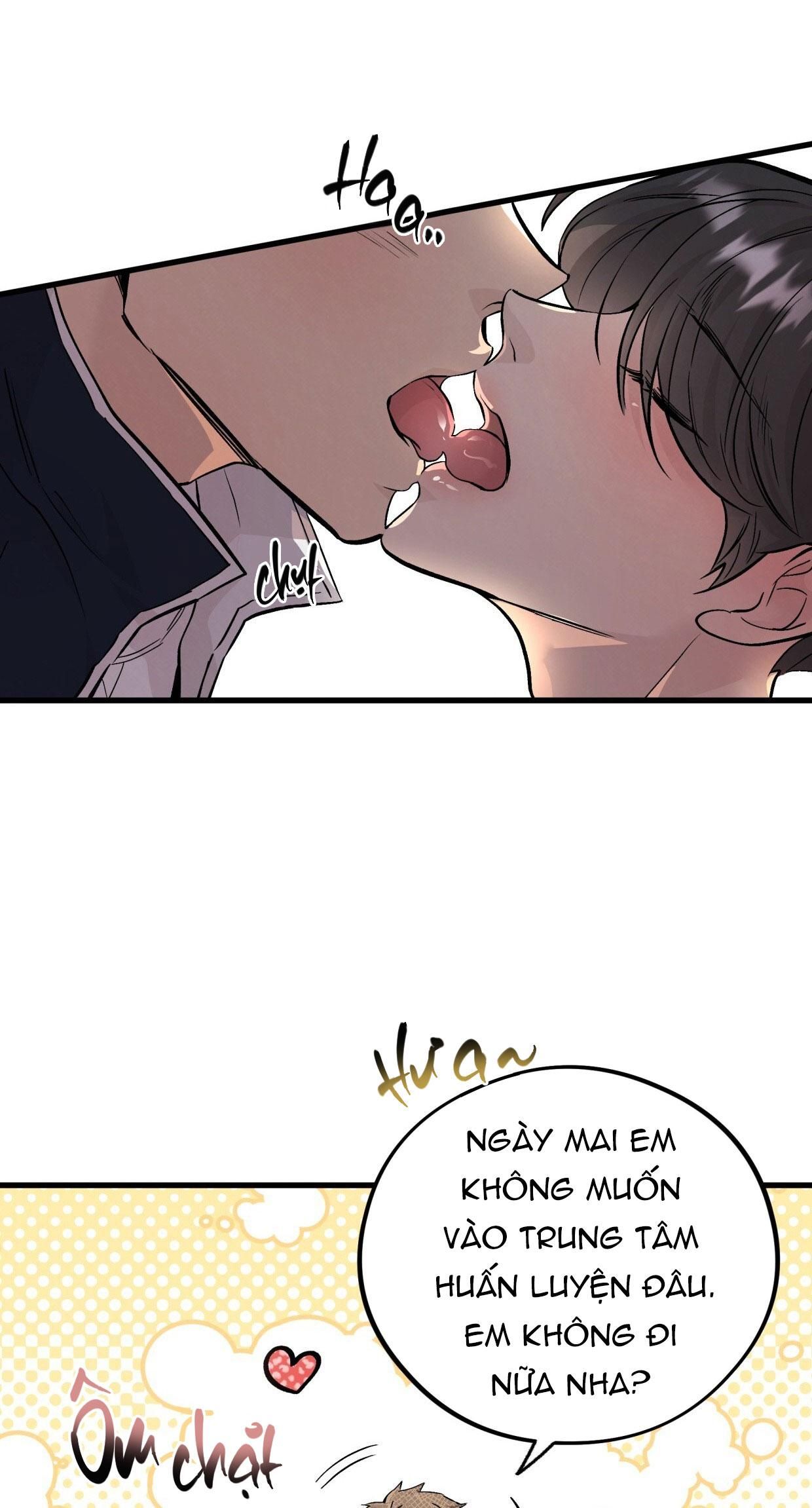 đọc truyện Honey Bear Chương 72 ảnh 36 tại Thiên Thai Truyện